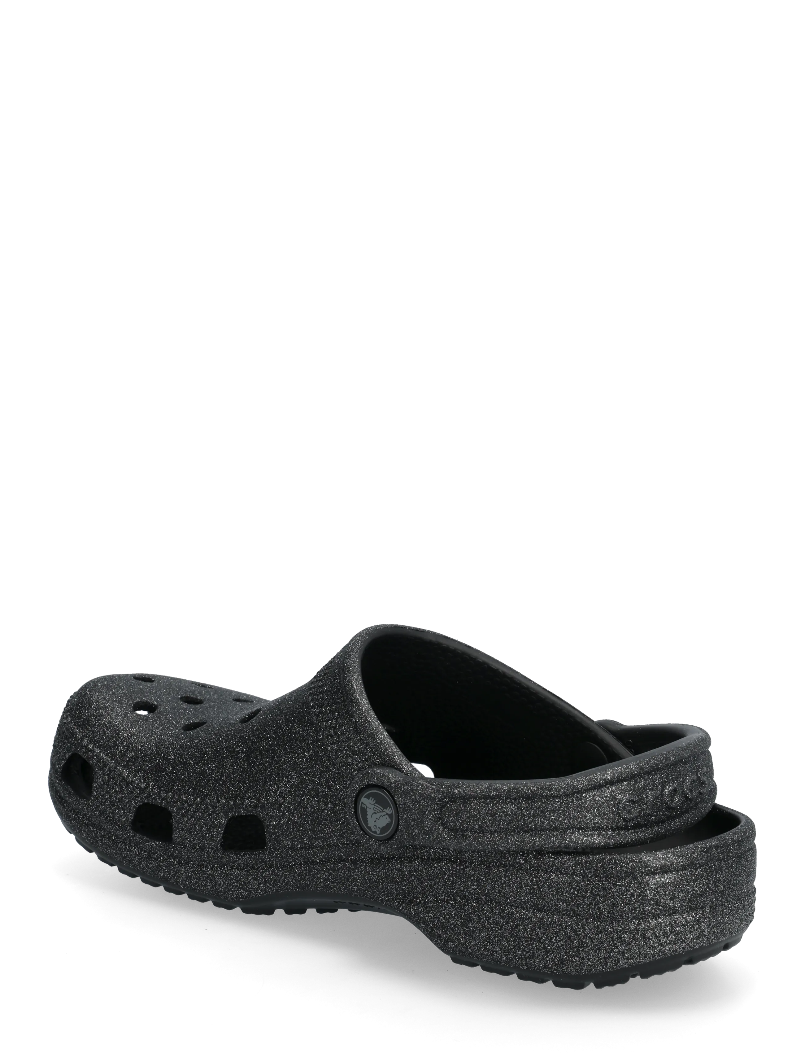 Crocs - Classic Glitter Clog - clogs - black glitter - 2