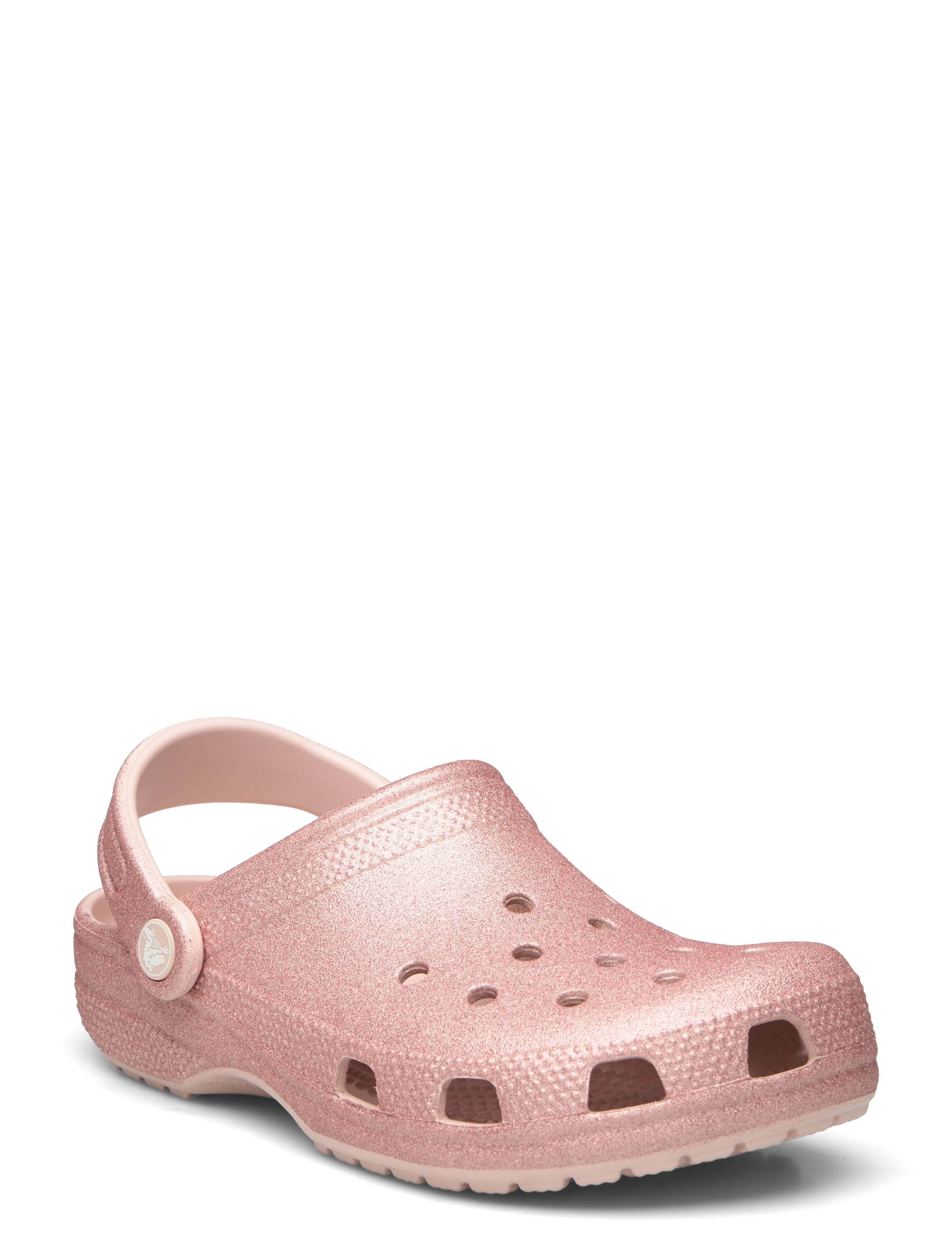 CROCS Klassisch Glitter Clog Pink - 36/37 - Damen
