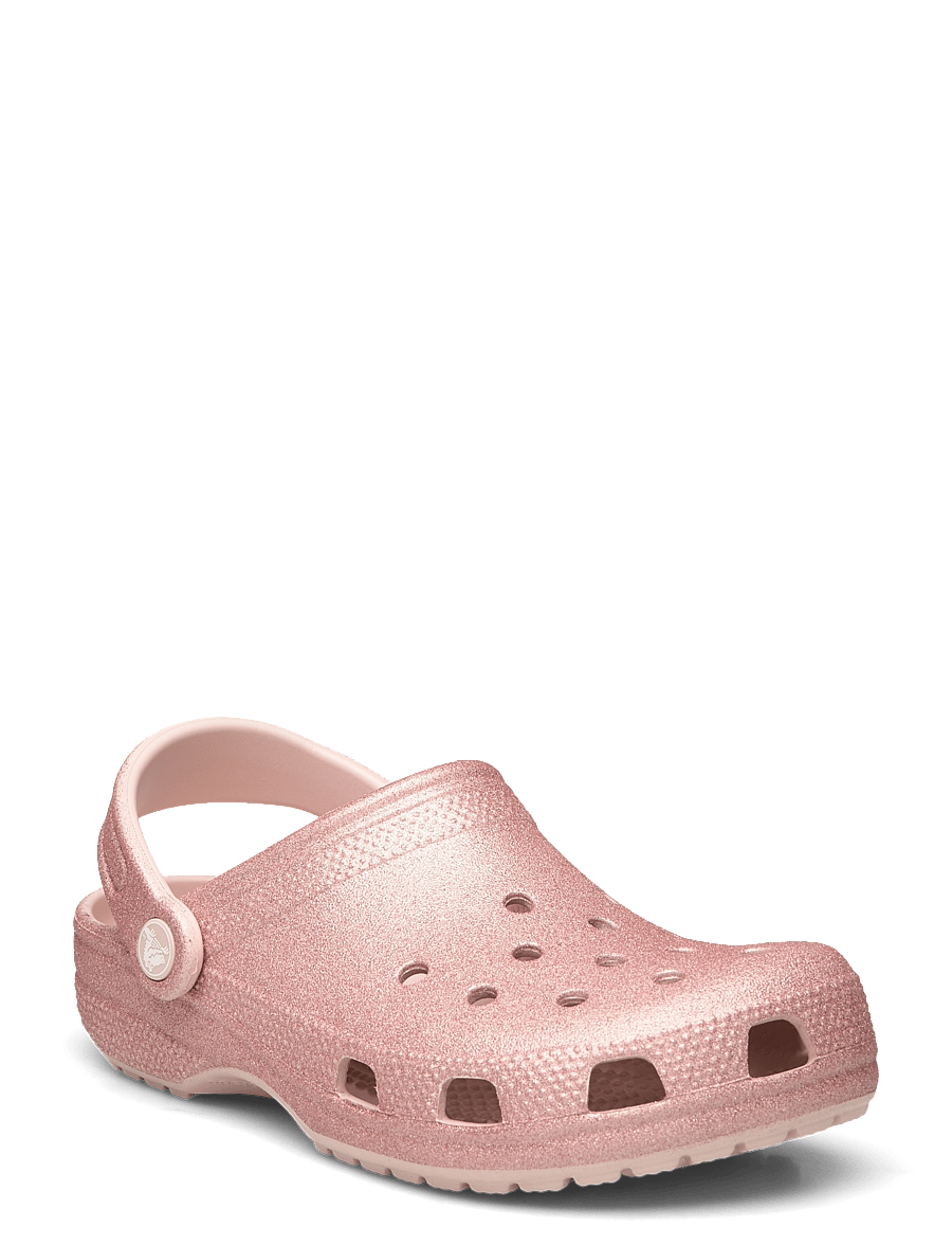 Crocs - Classic Glitter Clog - clogs - quartz glitter - 0