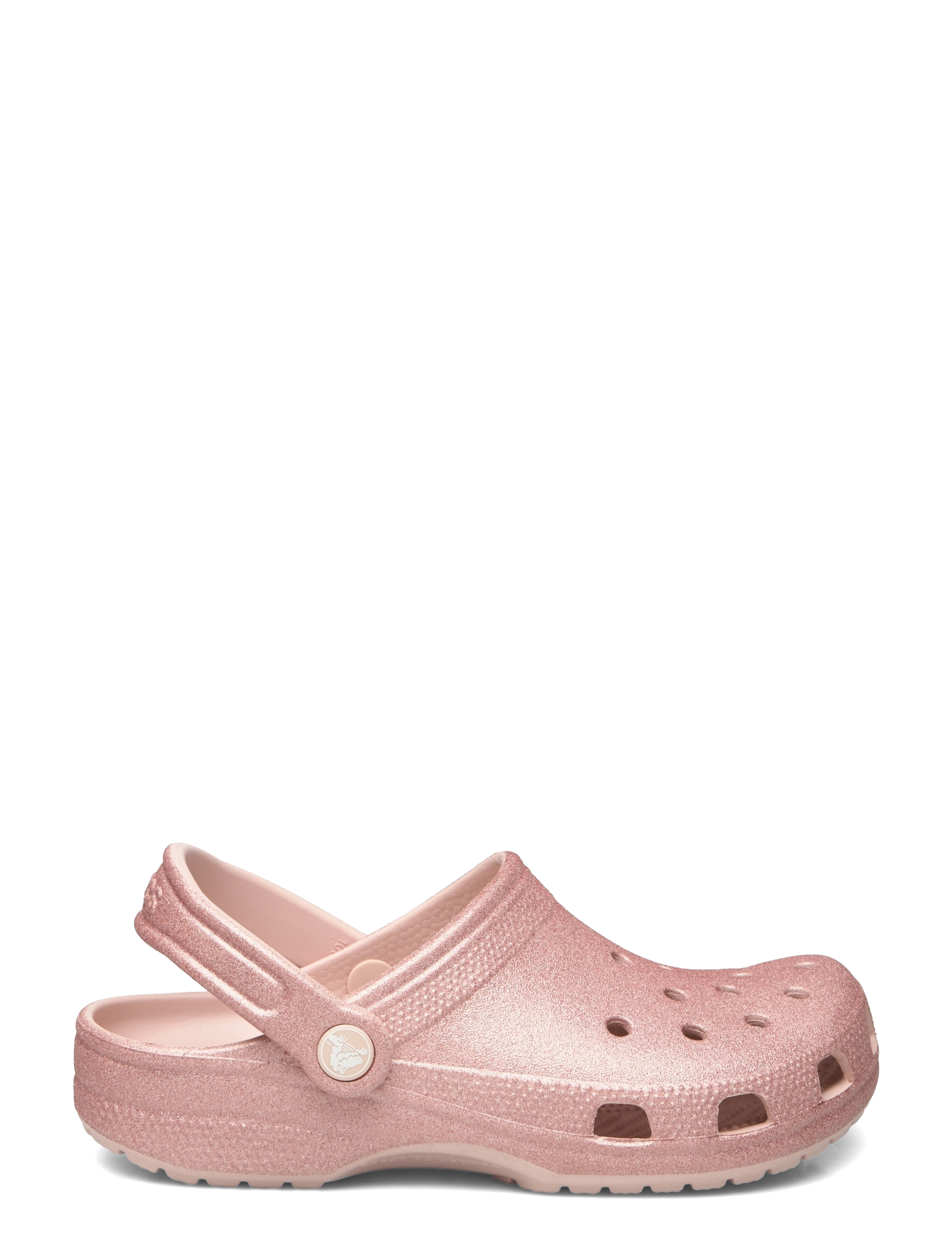 Crocs - Classic Glitter Clog - clogs - quartz glitter - 1