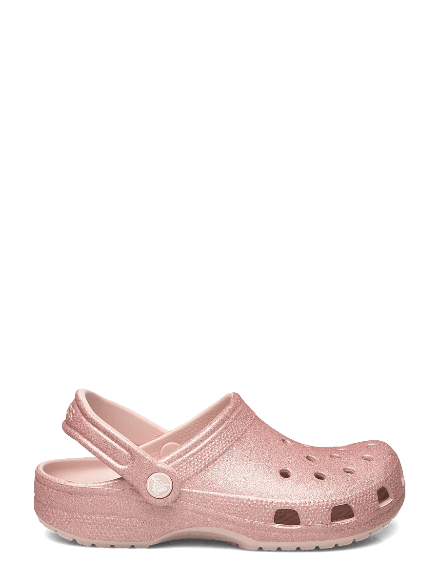 Crocs - Classic Glitter Clog - clogs - quartz glitter - 1