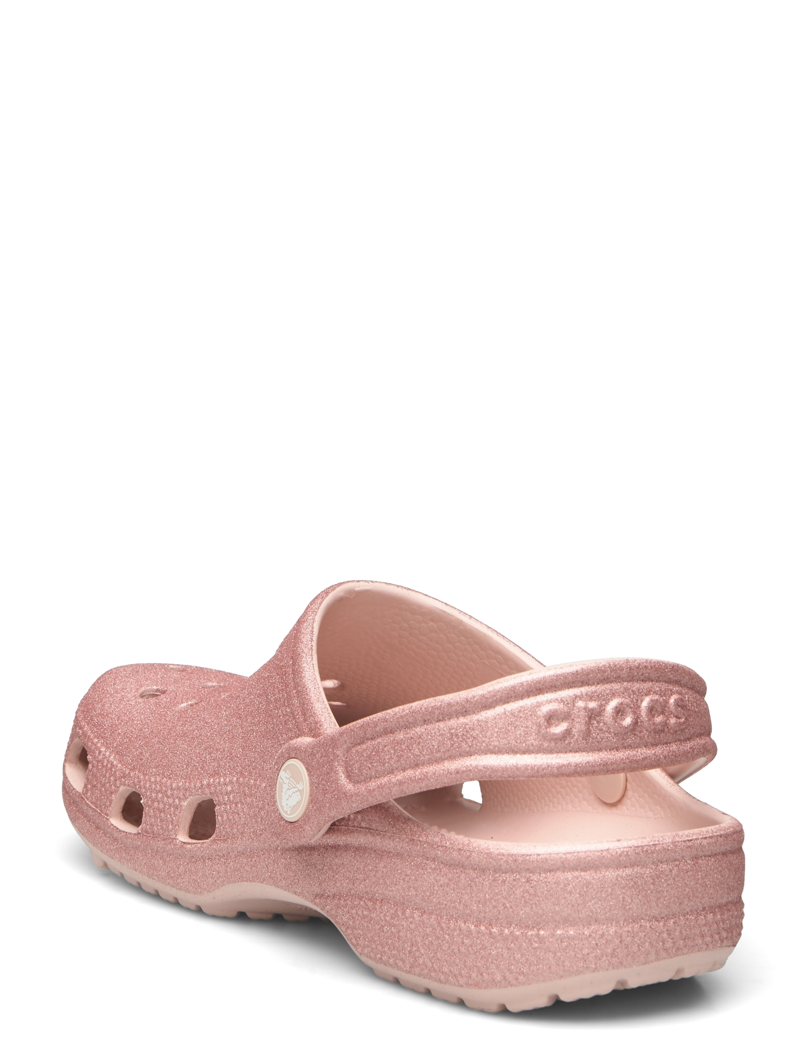 Crocs - Classic Glitter Clog - clogs - quartz glitter - 2