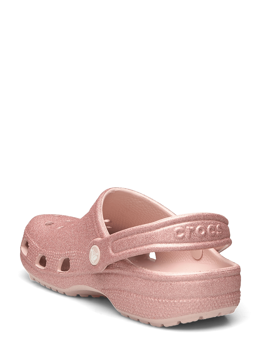 Crocs - Classic Glitter Clog - clogs - quartz glitter - 2