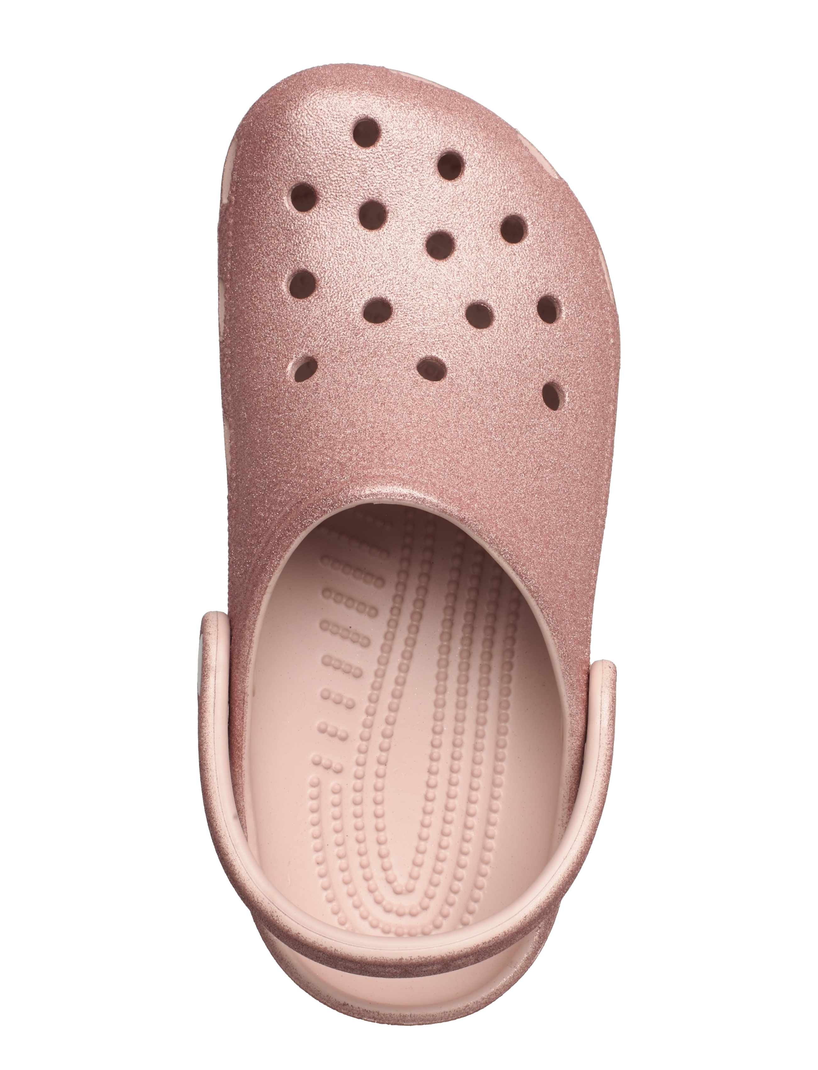 Crocs - Classic Glitter Clog - clogs - quartz glitter - 3