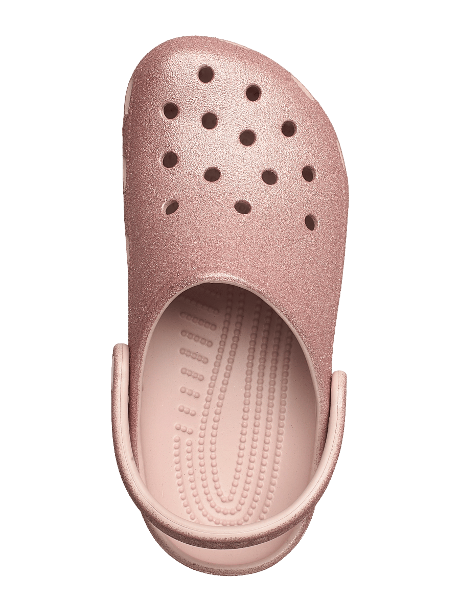 Crocs - Classic Glitter Clog - clogs - quartz glitter - 3