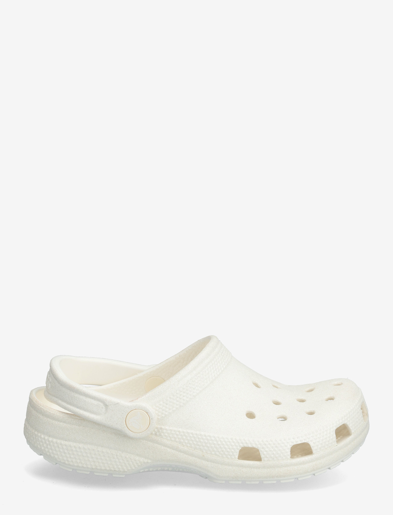 Crocs - Classic Glitter Clog - clogs - white - 1