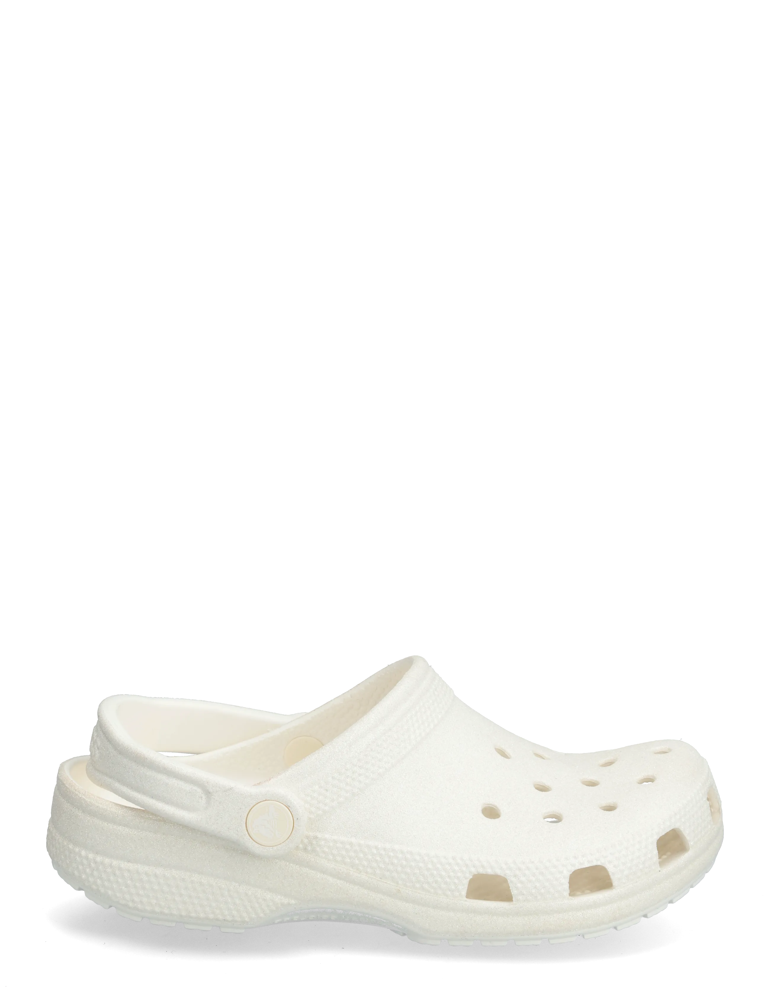 Crocs - Classic Glitter Clog - clogs - white - 1