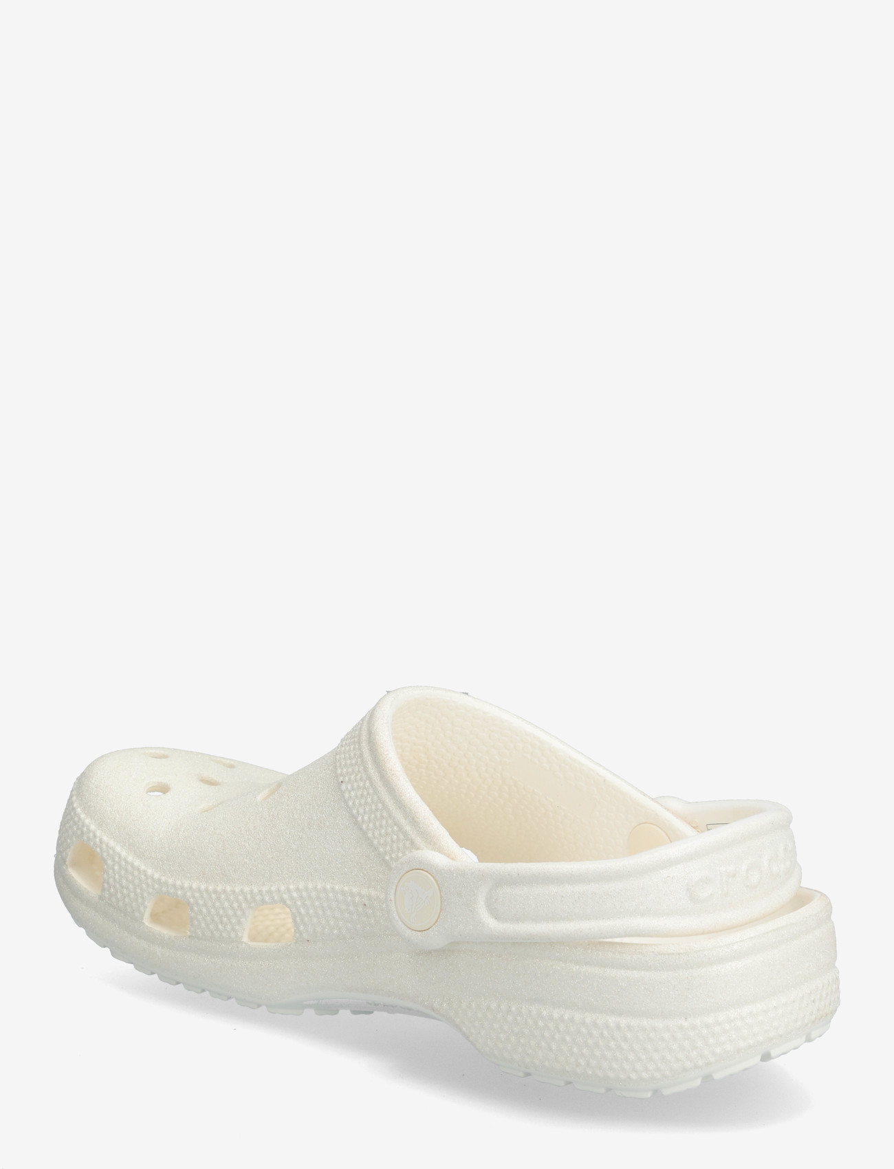 Crocs - Classic Glitter Clog - clogs - white - 2