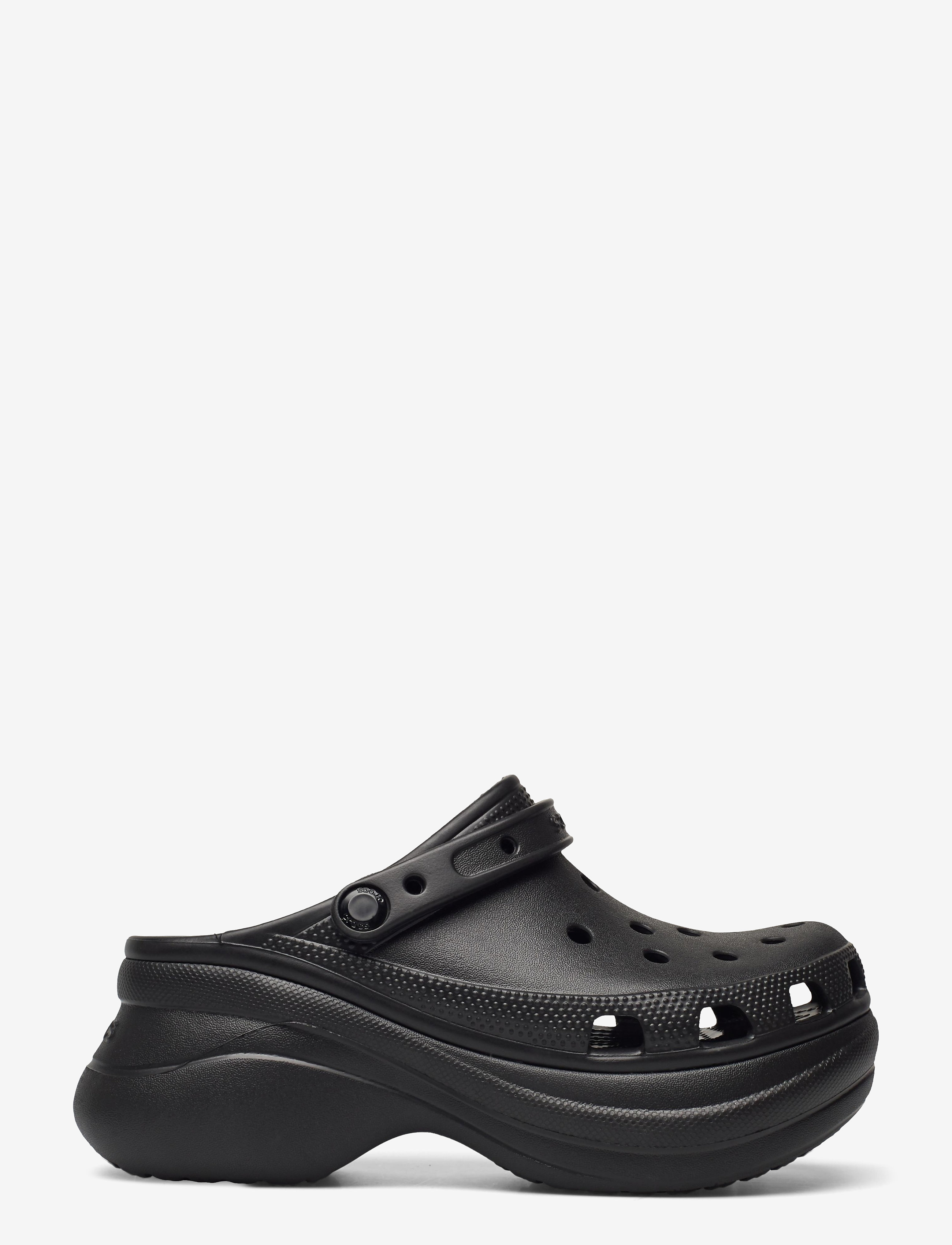Crocs - Bae Clog - platåsandaler - black - 1