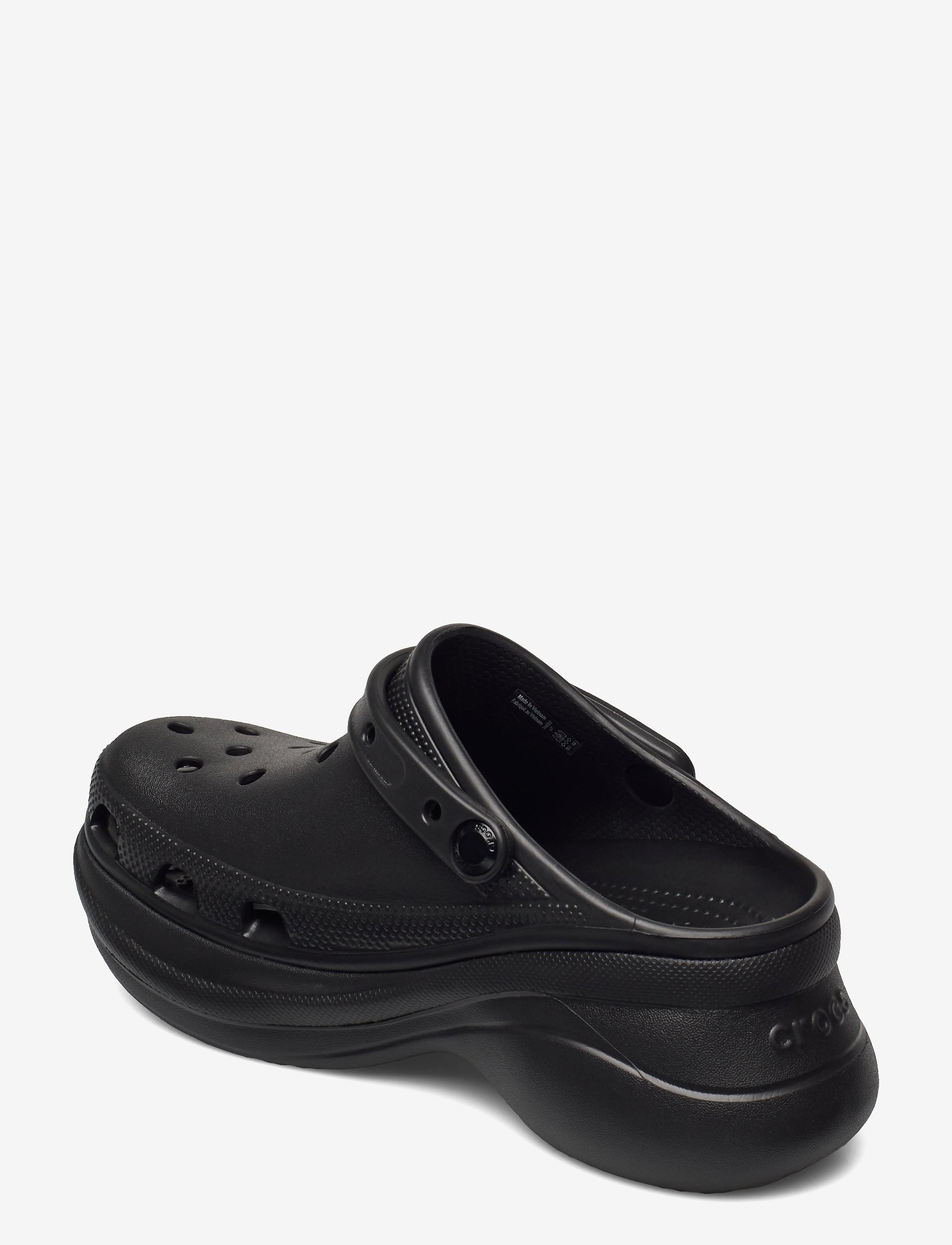 Crocs - Bae Clog - platåsandaler - black - 2