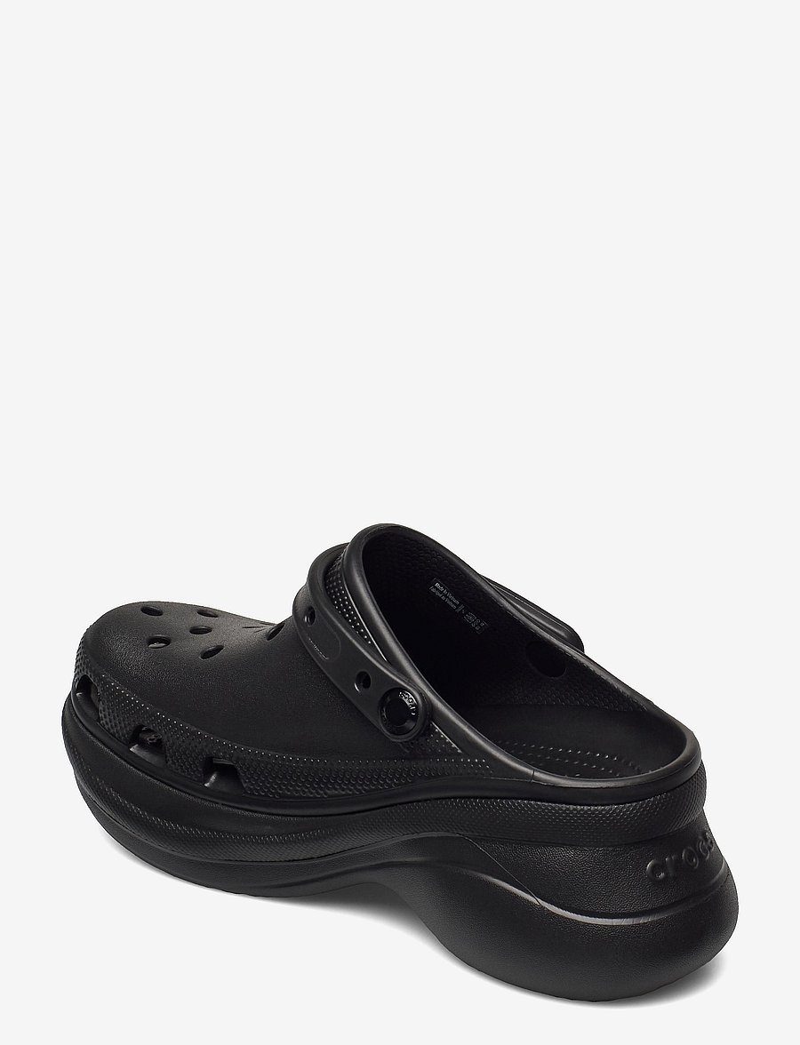 Crocs - Bae Clog - platåsandaler - black - 2
