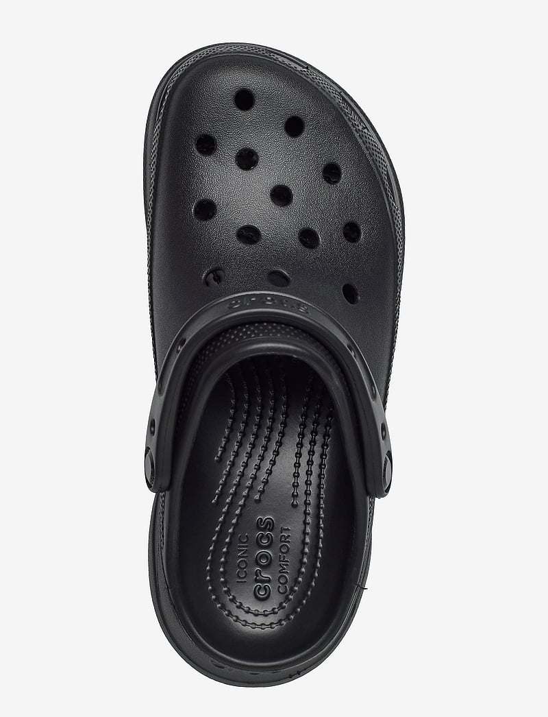 Crocs - Bae Clog - plateau-sandalen - black - 3
