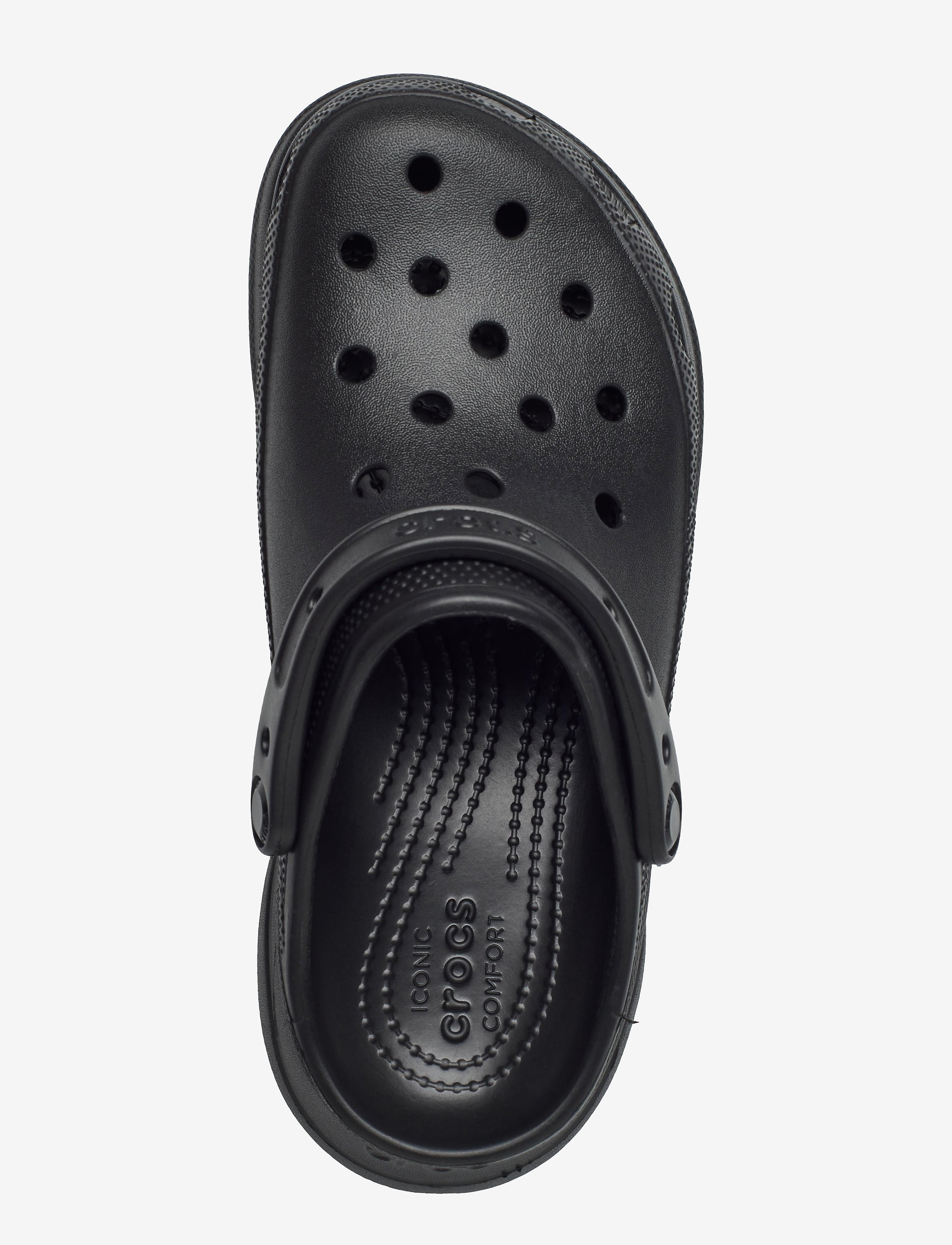 Crocs - Bae Clog - platåsandaler - black - 3