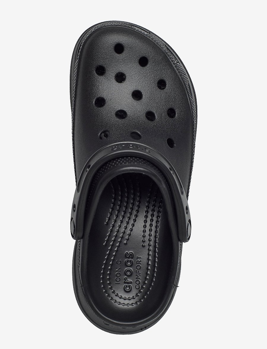 Crocs - Bae Clog - platåsandaler - black - 3