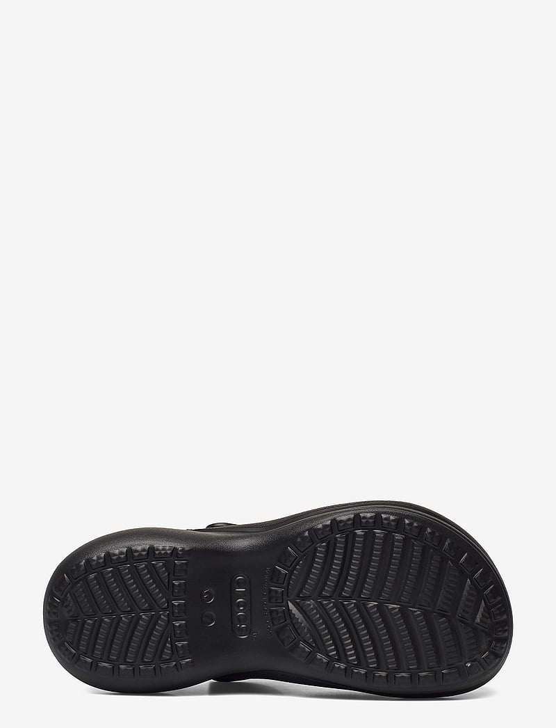Crocs - Bae Clog - plateau-sandalen - black - 4