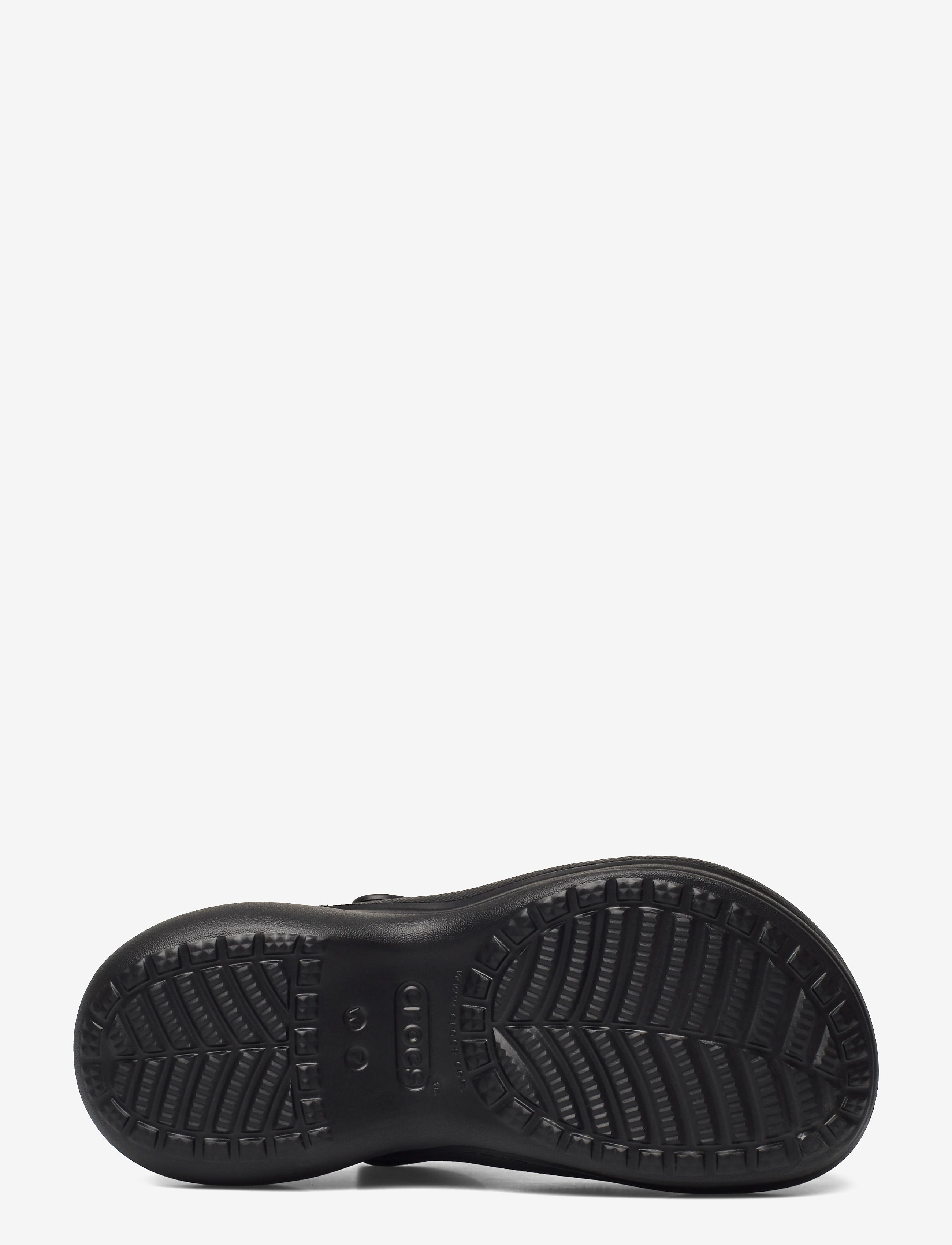 Crocs - Bae Clog - platåsandaler - black - 4