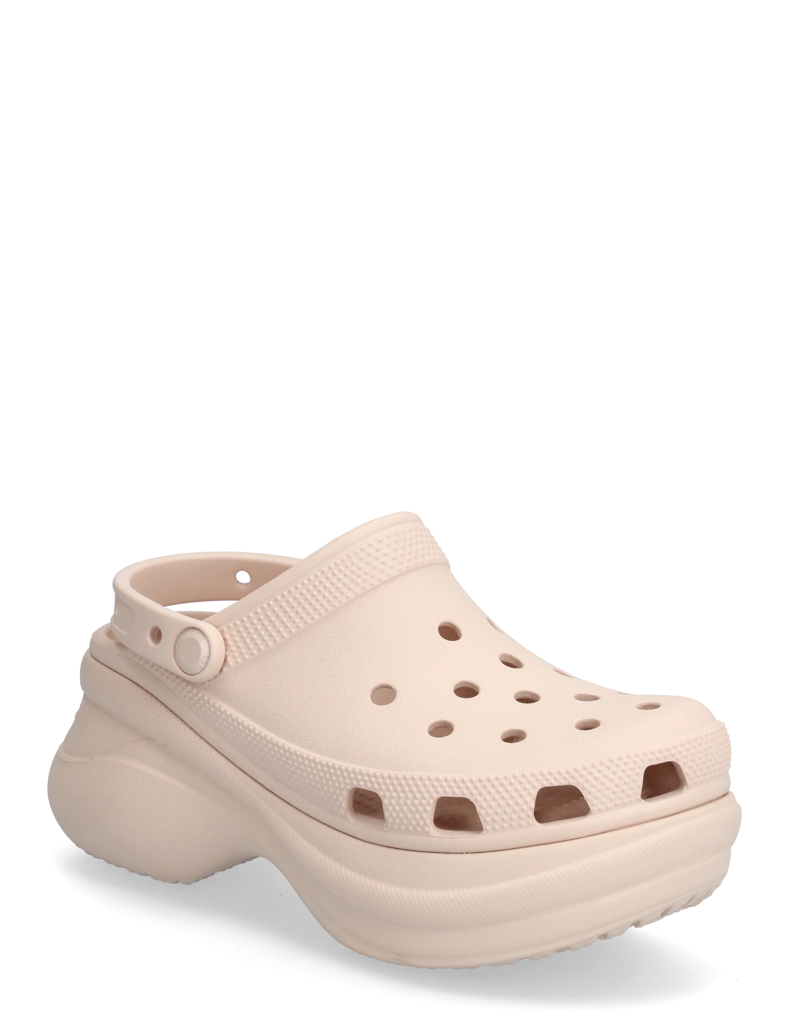 Crocs Bae Clog - Jalanõud - QUARTZ / pink/rose