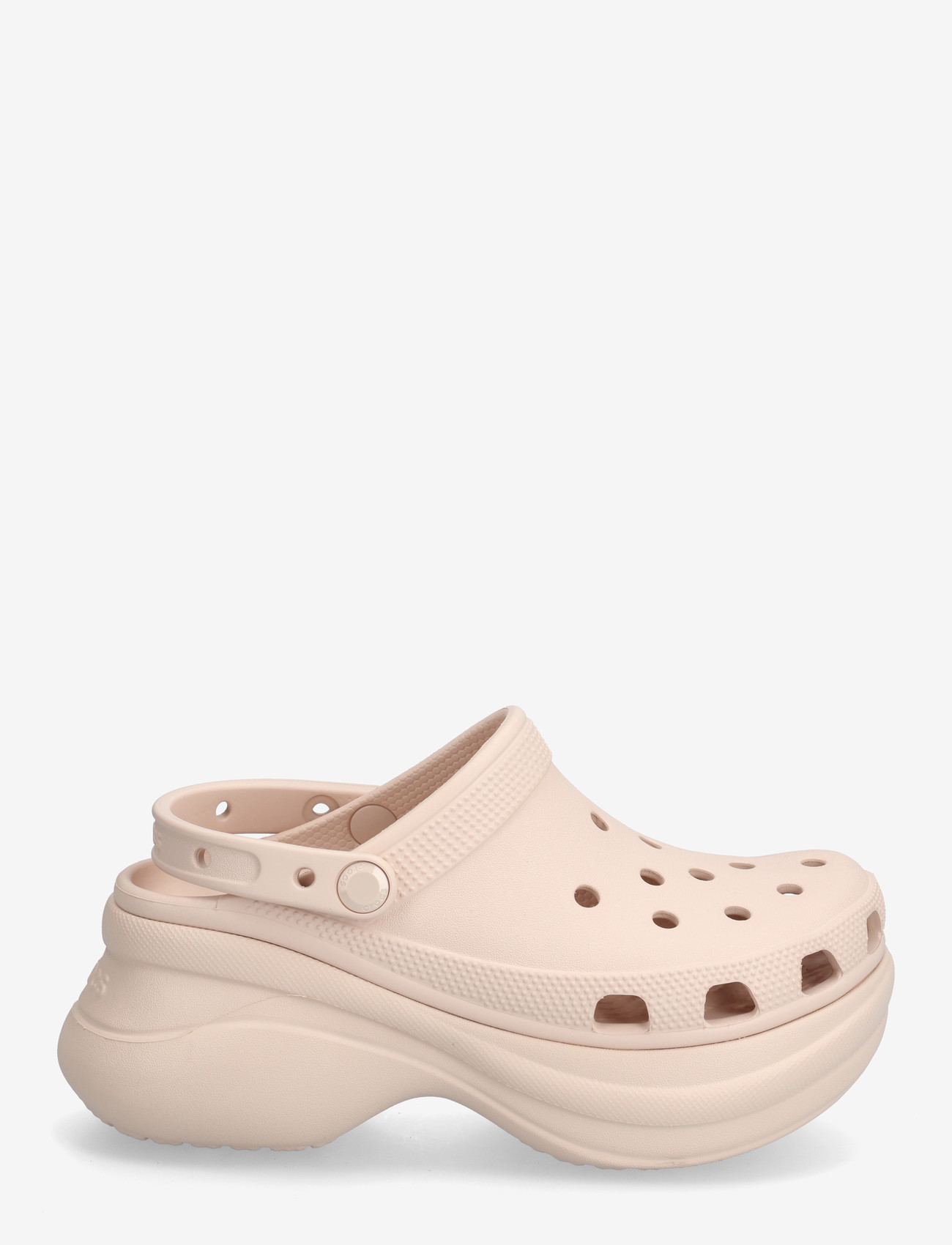 Crocs - Bae Clog - plateau-sandalen - quartz - 1