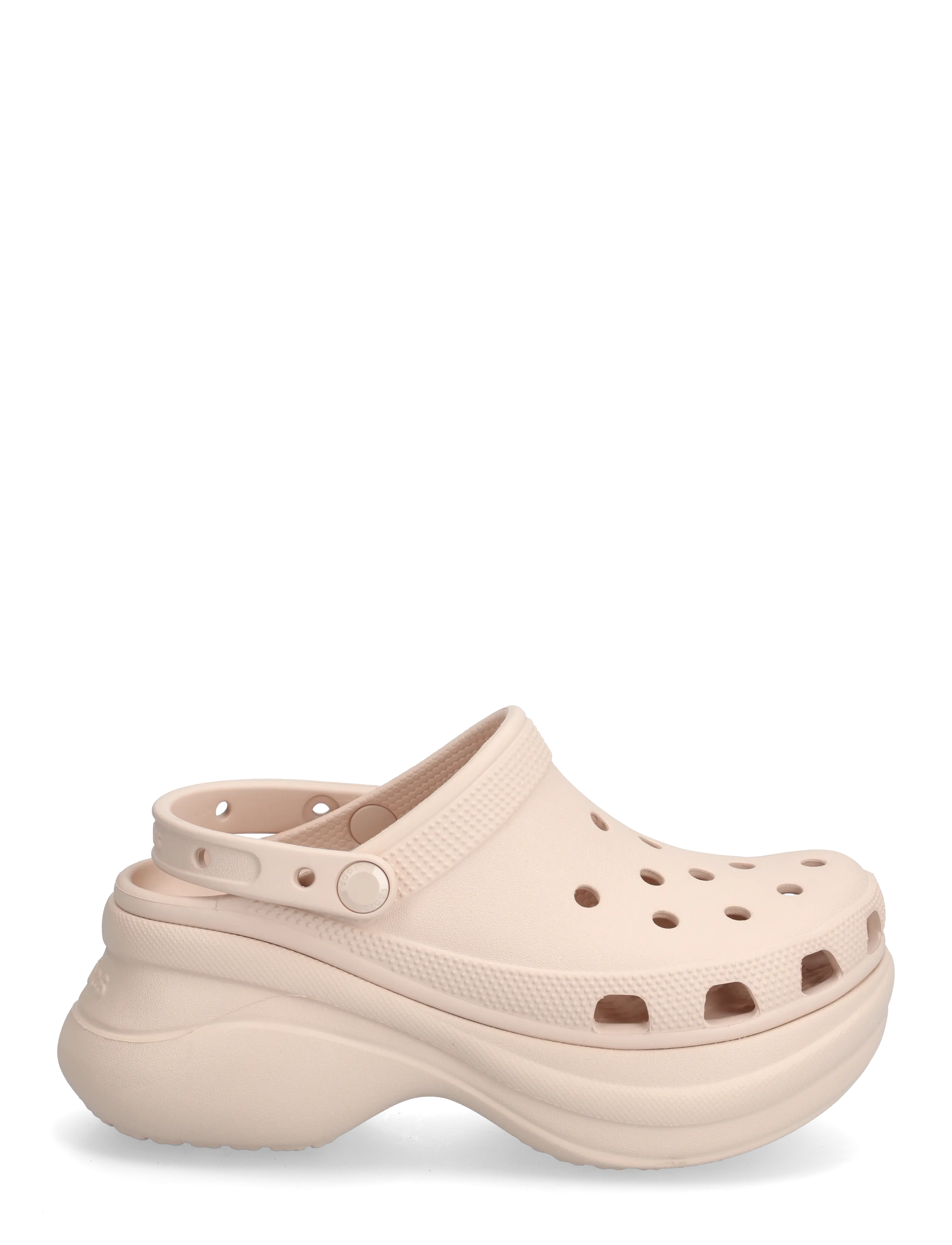 Crocs - Bae Clog - sandales à plateforme - quartz - 1