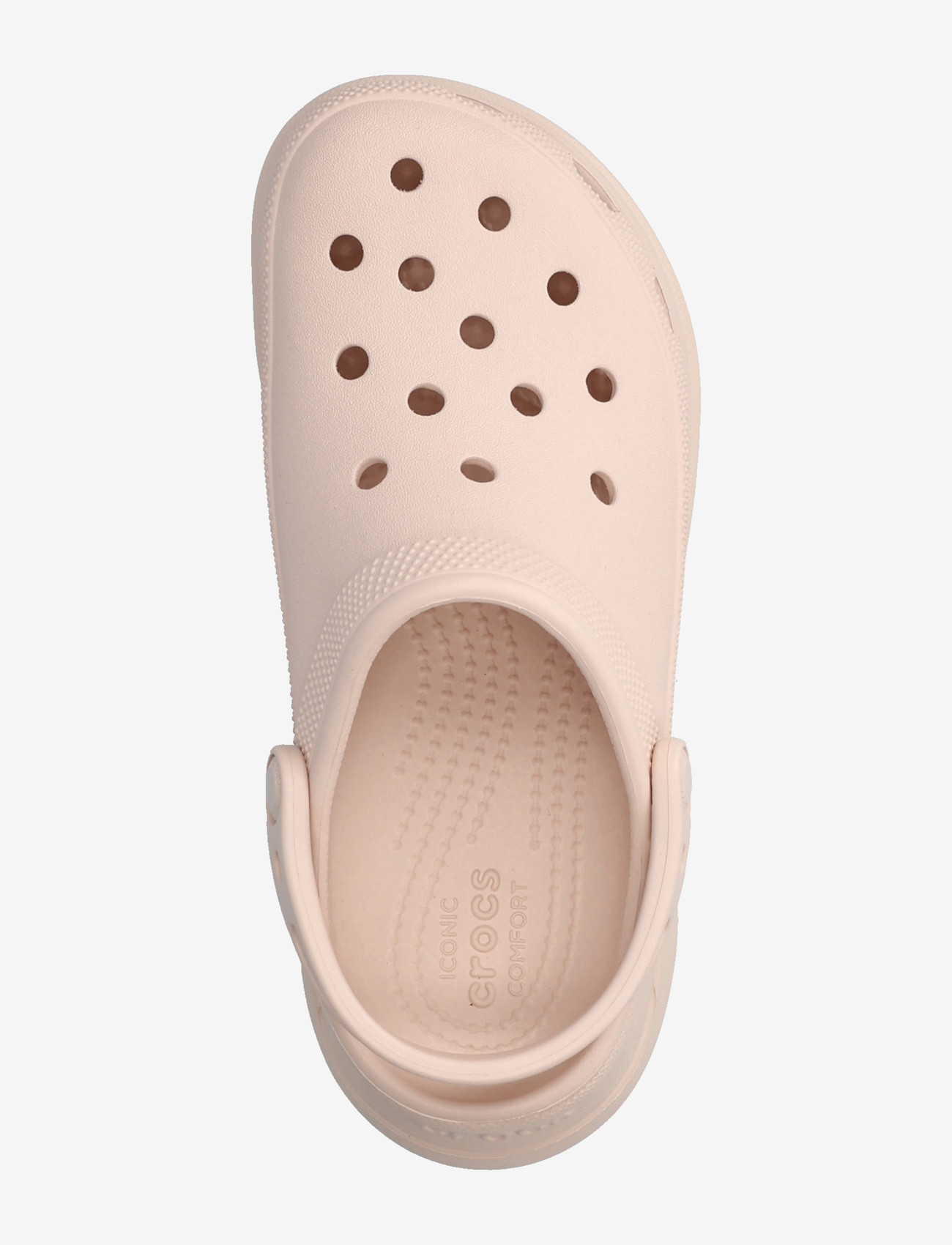 Crocs - Bae Clog - plateau-sandalen - quartz - 3