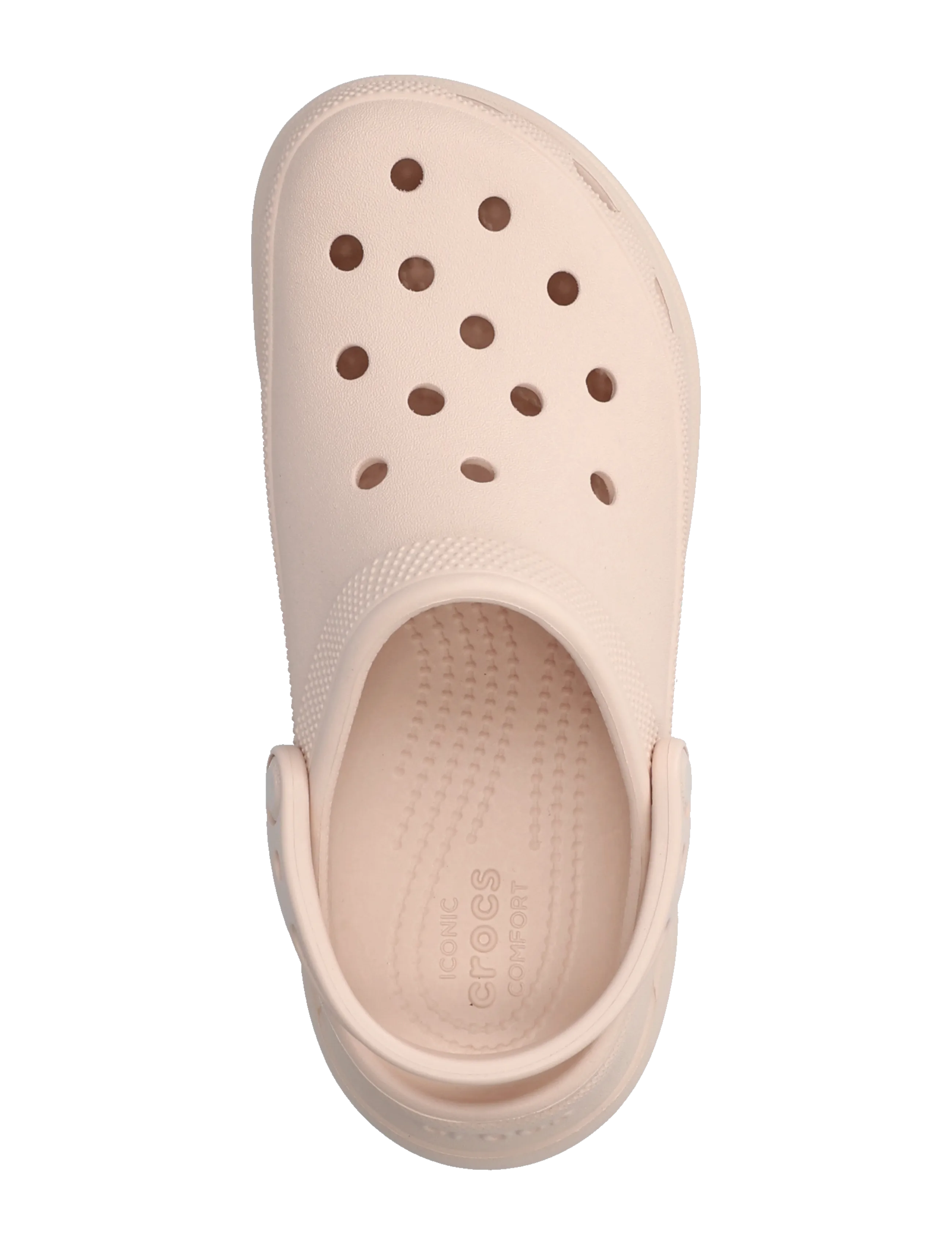 Crocs - Bae Clog - sandales à plateforme - quartz - 3