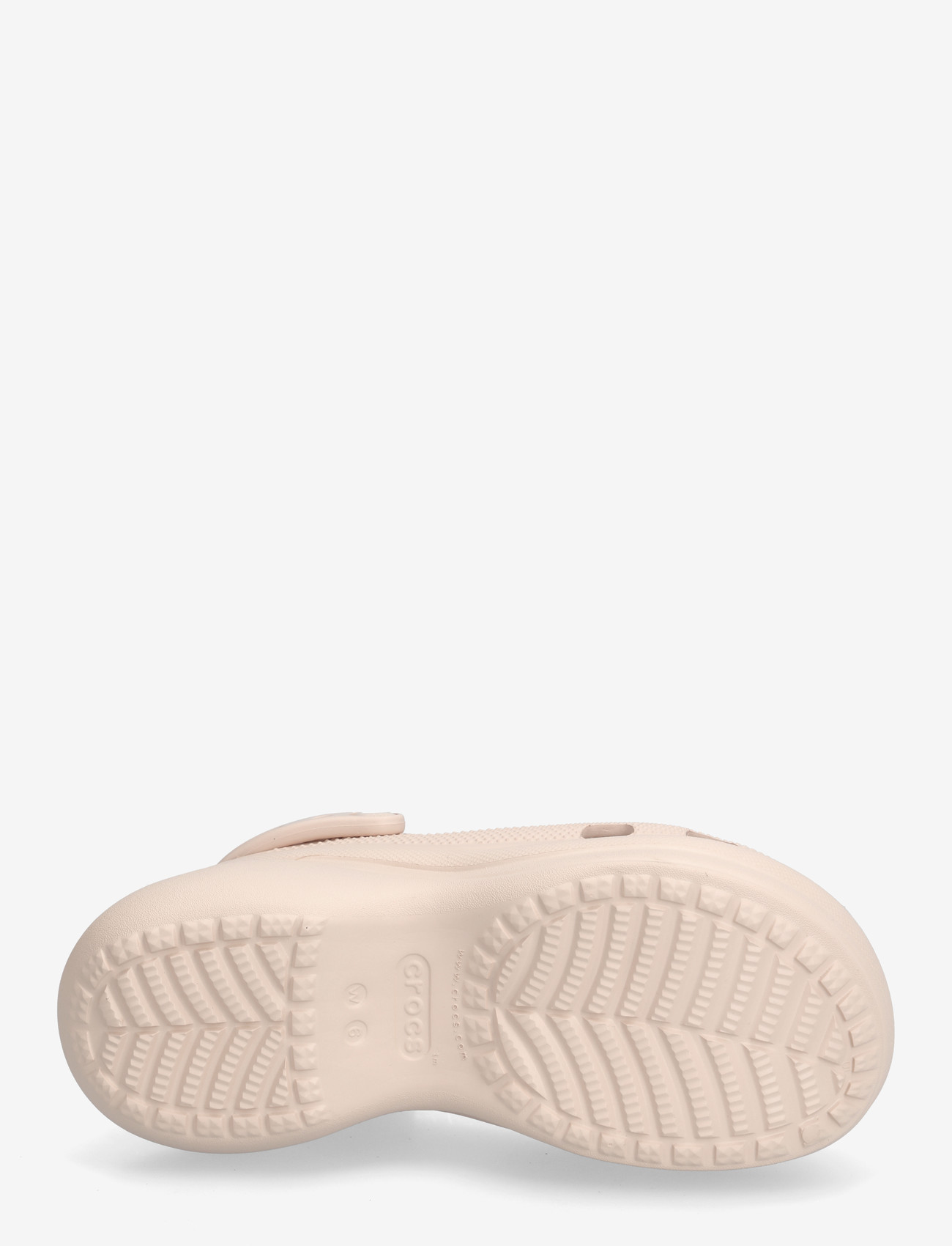 Crocs - Bae Clog - plateau-sandalen - quartz - 4