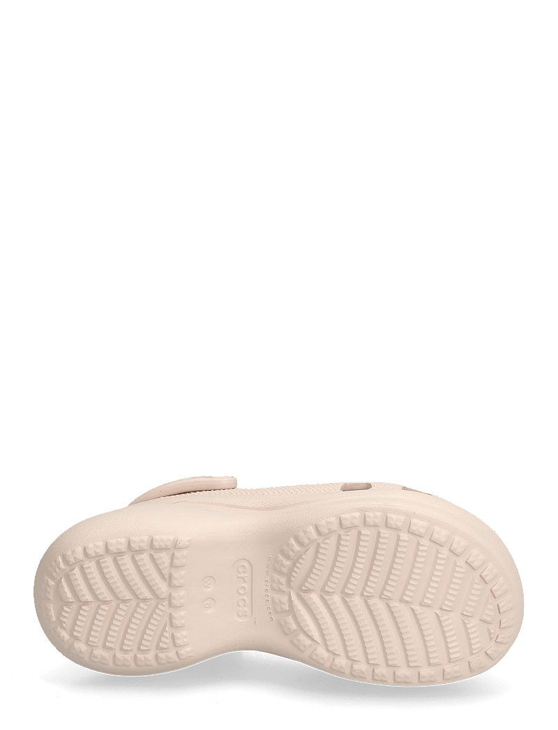 Crocs - Bae Clog - plateau-sandalen - quartz - 4