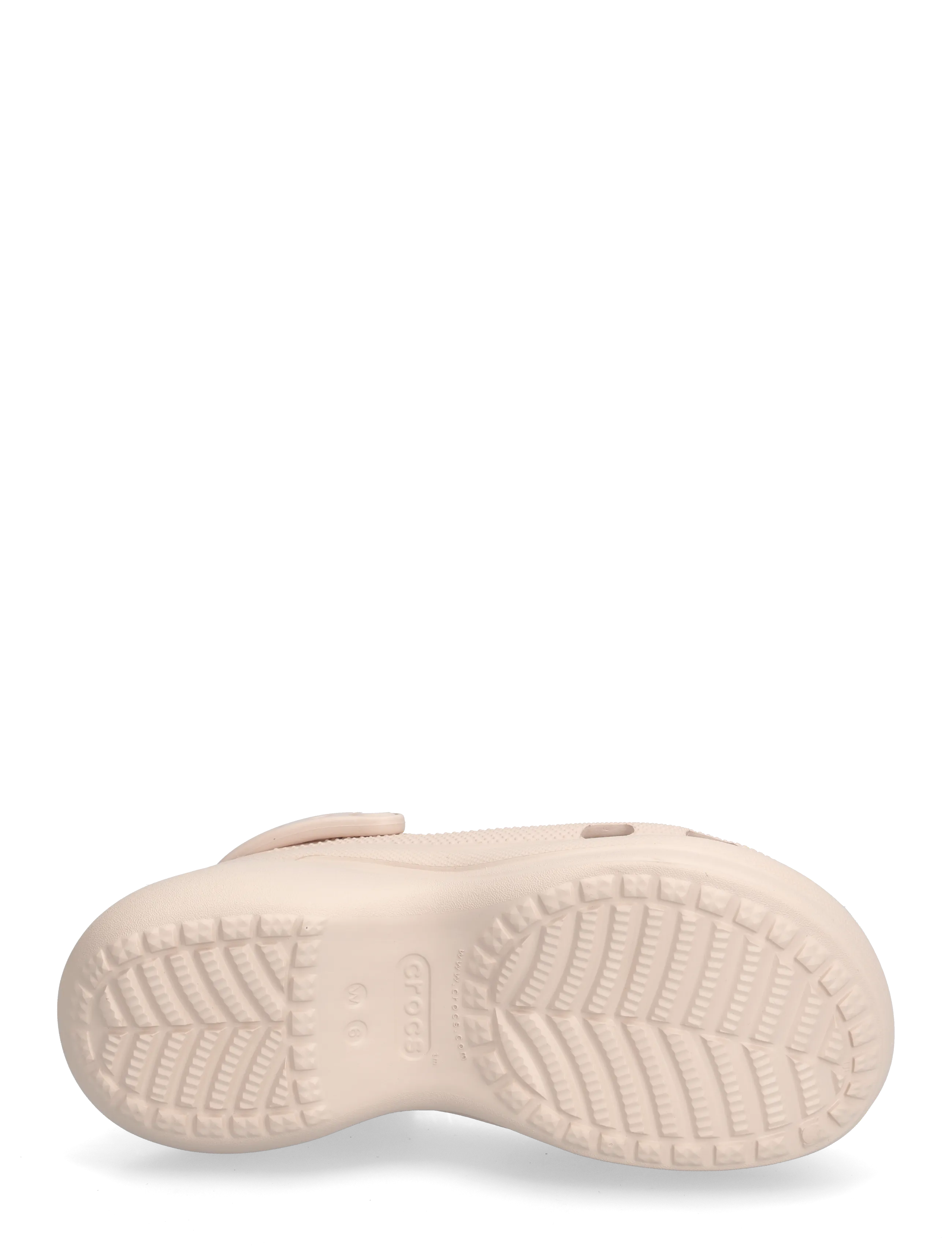 Crocs - Bae Clog - sandales à plateforme - quartz - 4