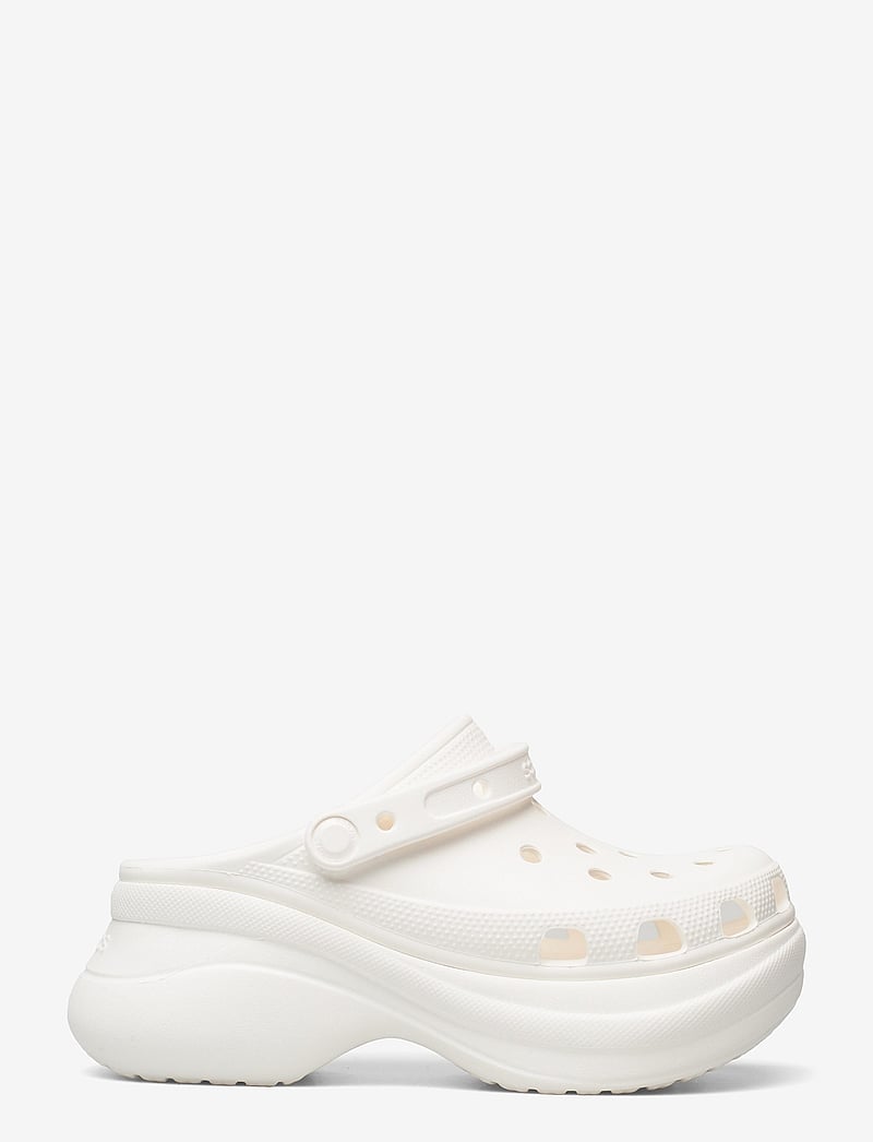 Crocs - Bae Clog - platformsandaler - white - 1