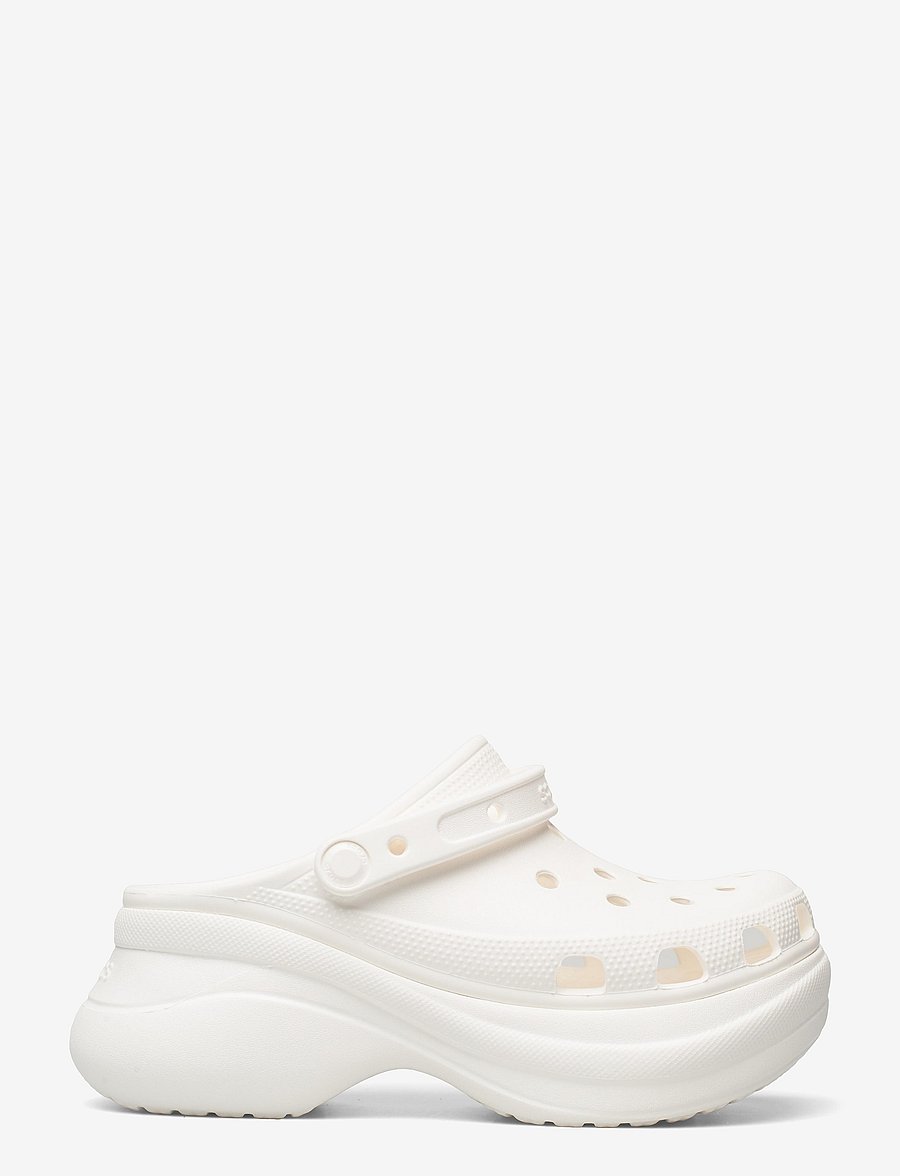 Crocs - Bae Clog - platåsandaler - white - 1