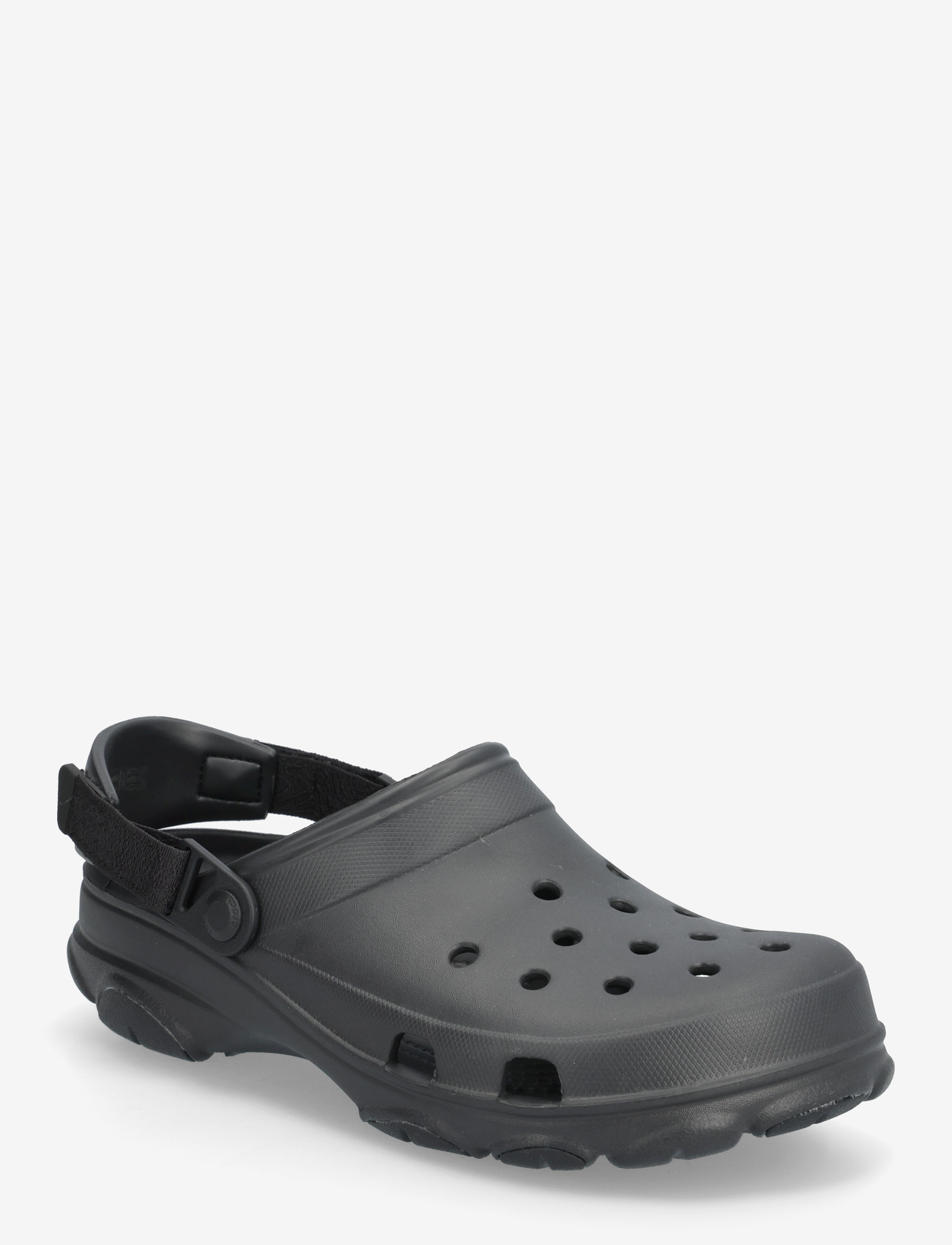 Crocs - All Terrain Clog - mules & clogs - black/black - 0