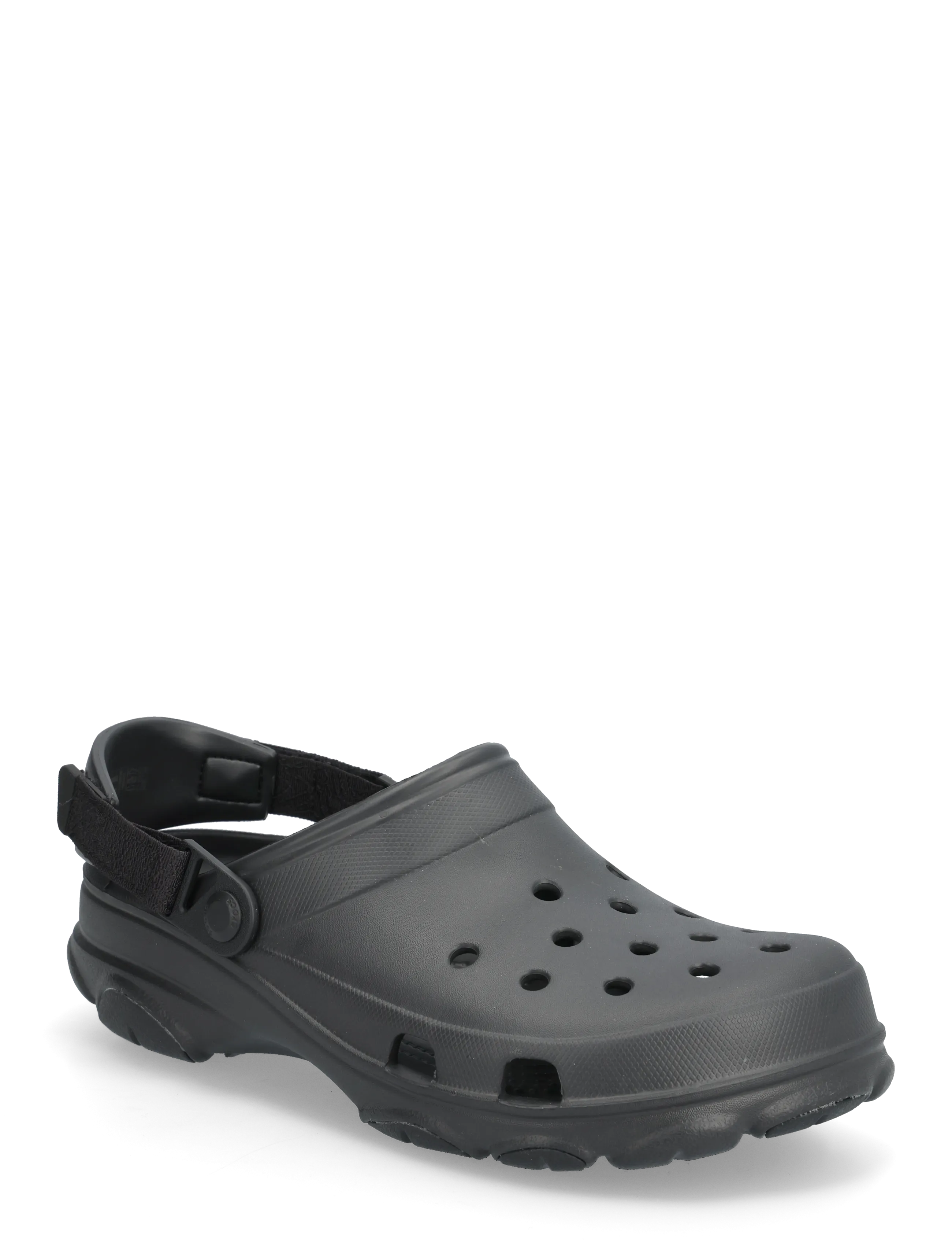 Crocs All Terrain Clog - Tänavastiil - BLACK/BLACK / black