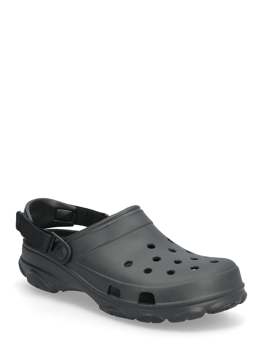 Crocs - All Terrain Clog - muula-kingad ja kotad - black/black - 0