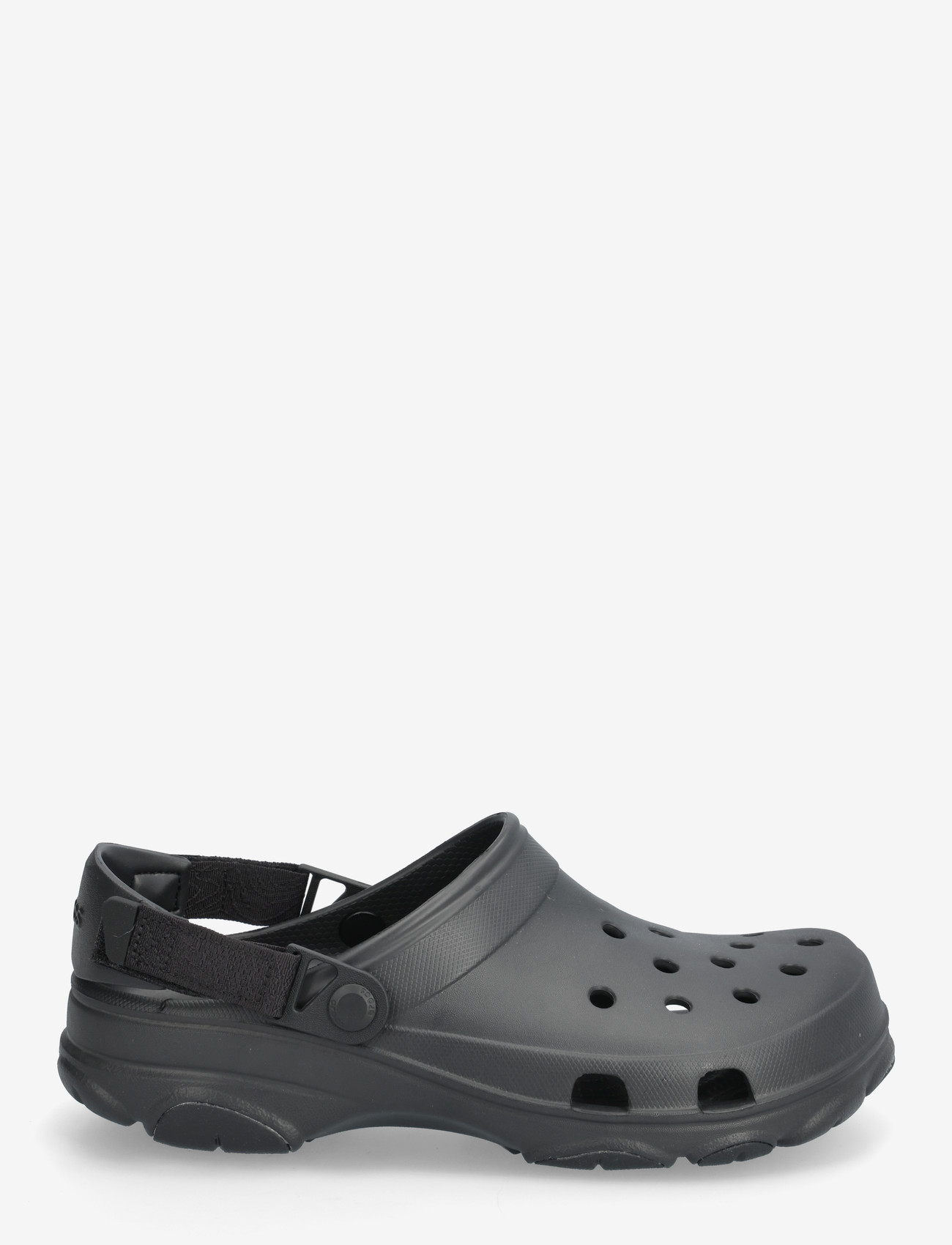 Crocs - All Terrain Clog - mules & clogs - black/black - 1