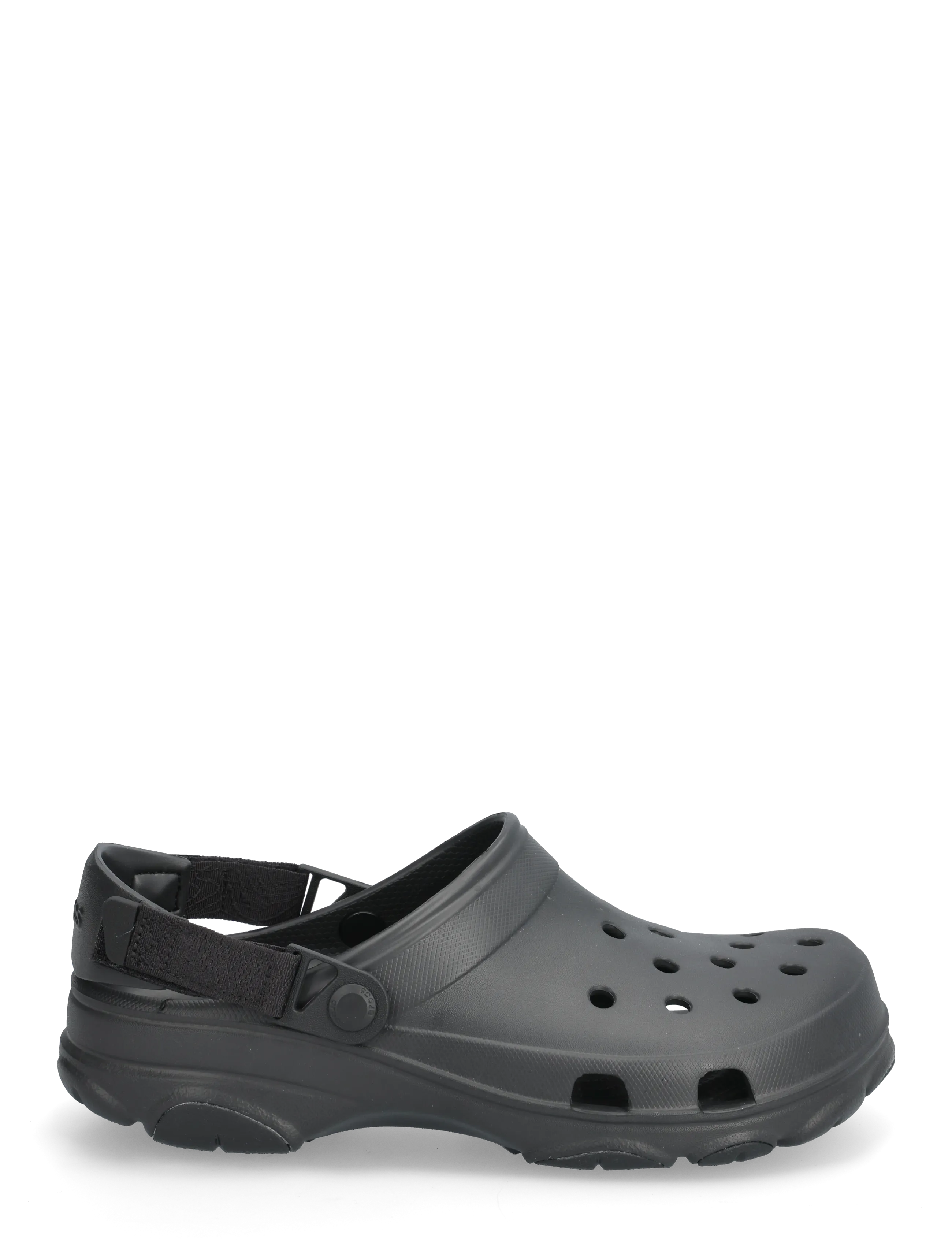 Crocs - All Terrain Clog - mænd - black/black - 1