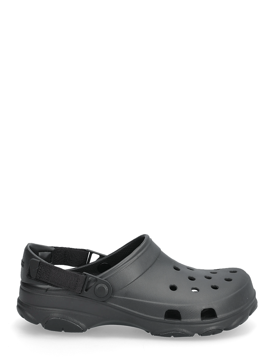 Crocs - All Terrain Clog - muula-kingad ja kotad - black/black - 1