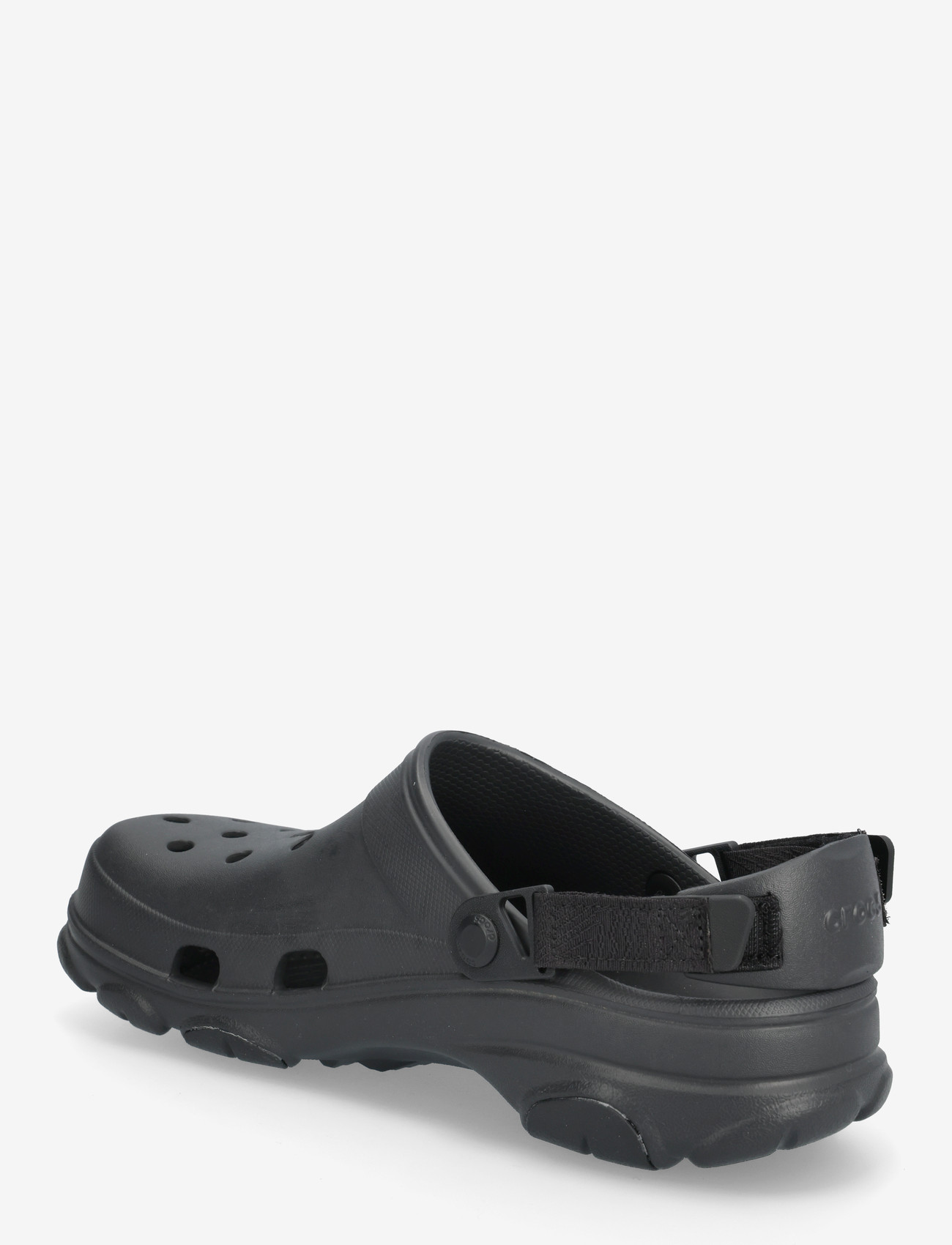 Crocs - All Terrain Clog - mules & clogs - black/black - 2
