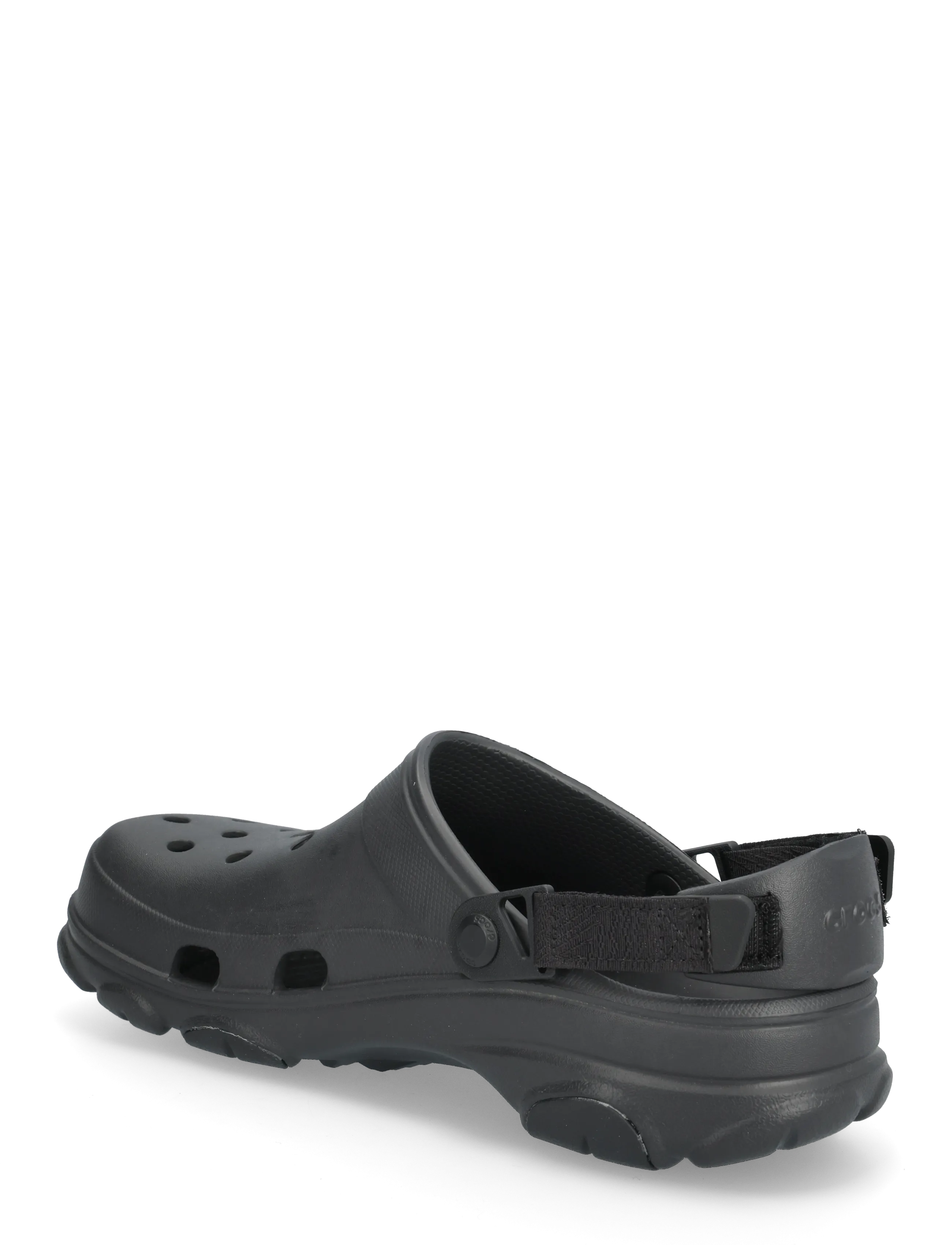 Crocs - All Terrain Clog - mænd - black/black - 2