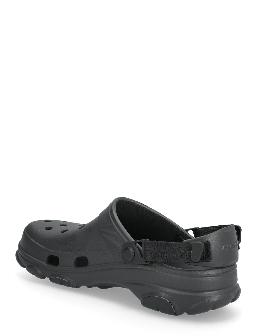 Crocs - All Terrain Clog - muula-kingad ja kotad - black/black - 2
