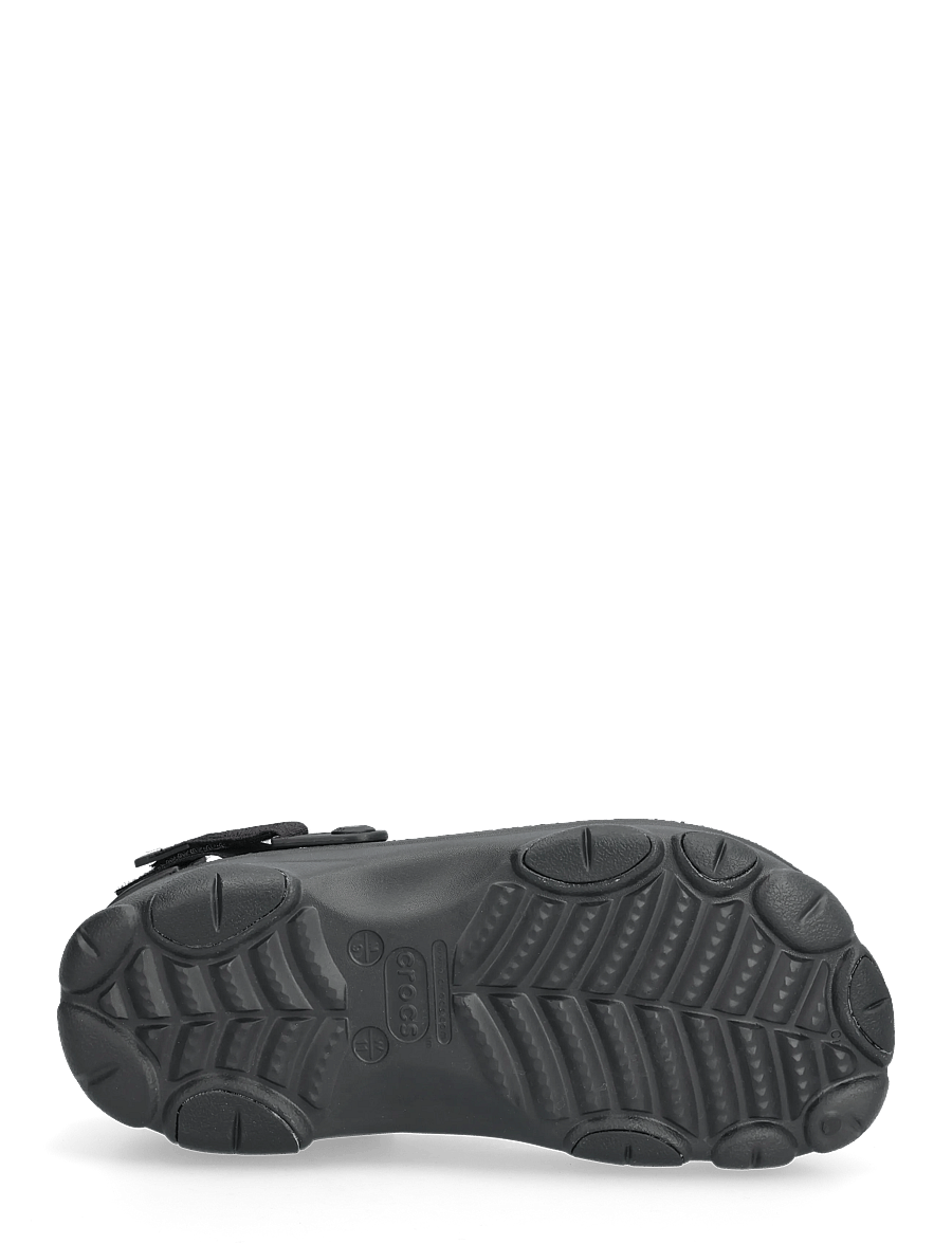Crocs - All Terrain Clog - muula-kingad ja kotad - black/black - 4