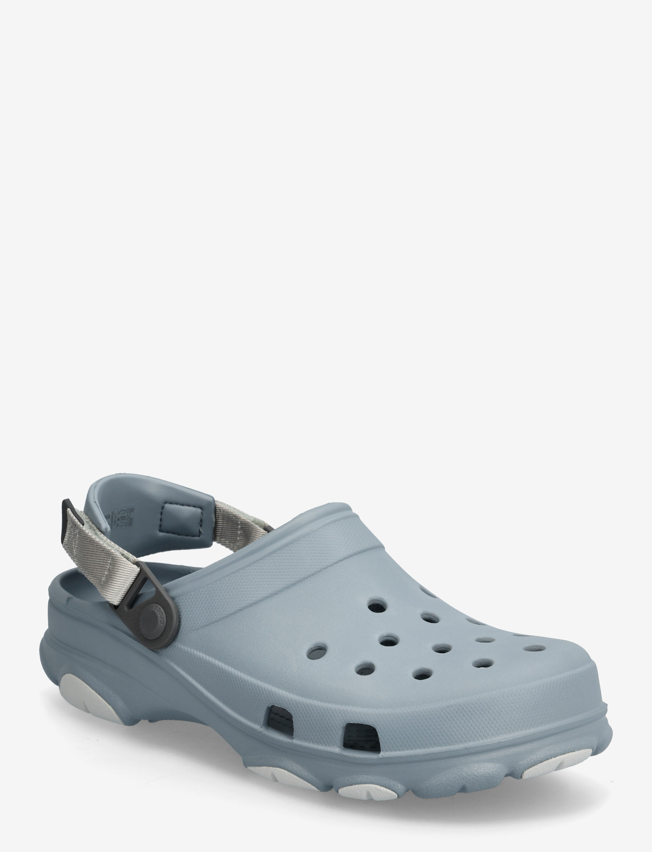 Crocs - All Terrain Clog - mules & klossar - concrete - 0