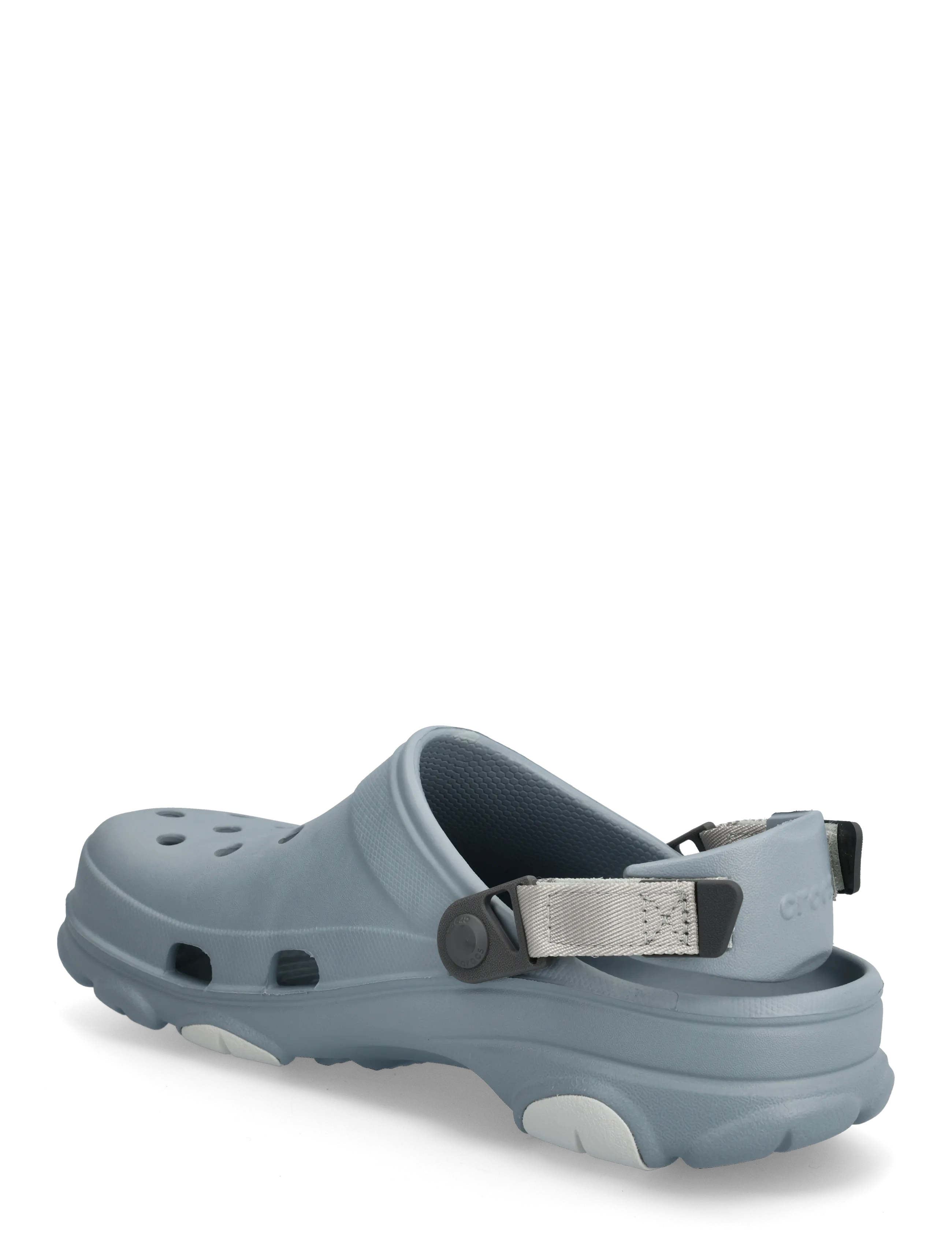 Crocs - All Terrain Clog - mehed - concrete - 2