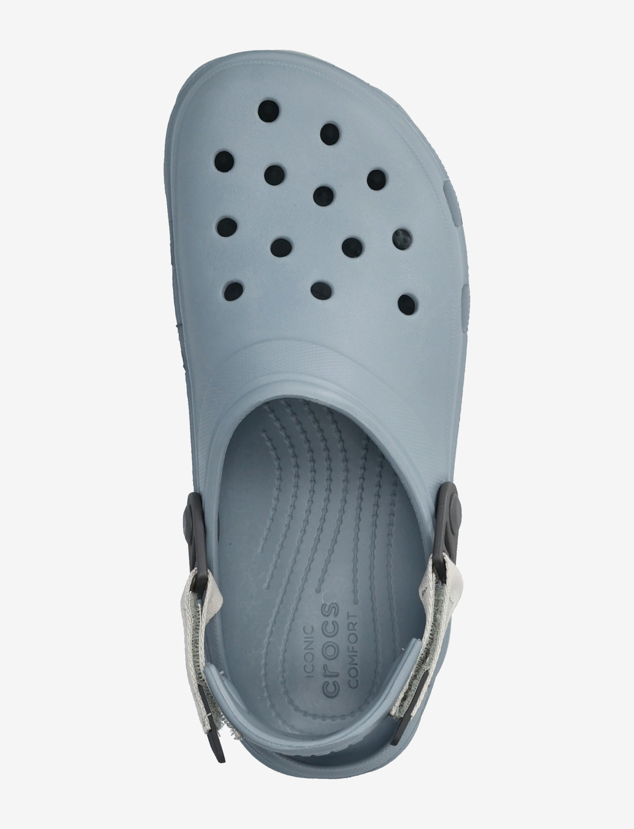 Crocs - All Terrain Clog - mules & klossar - concrete - 3