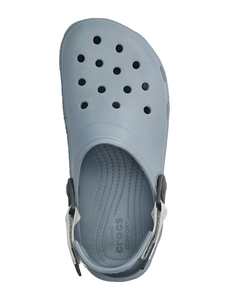 Crocs - All Terrain Clog - mules & klossar - concrete - 3
