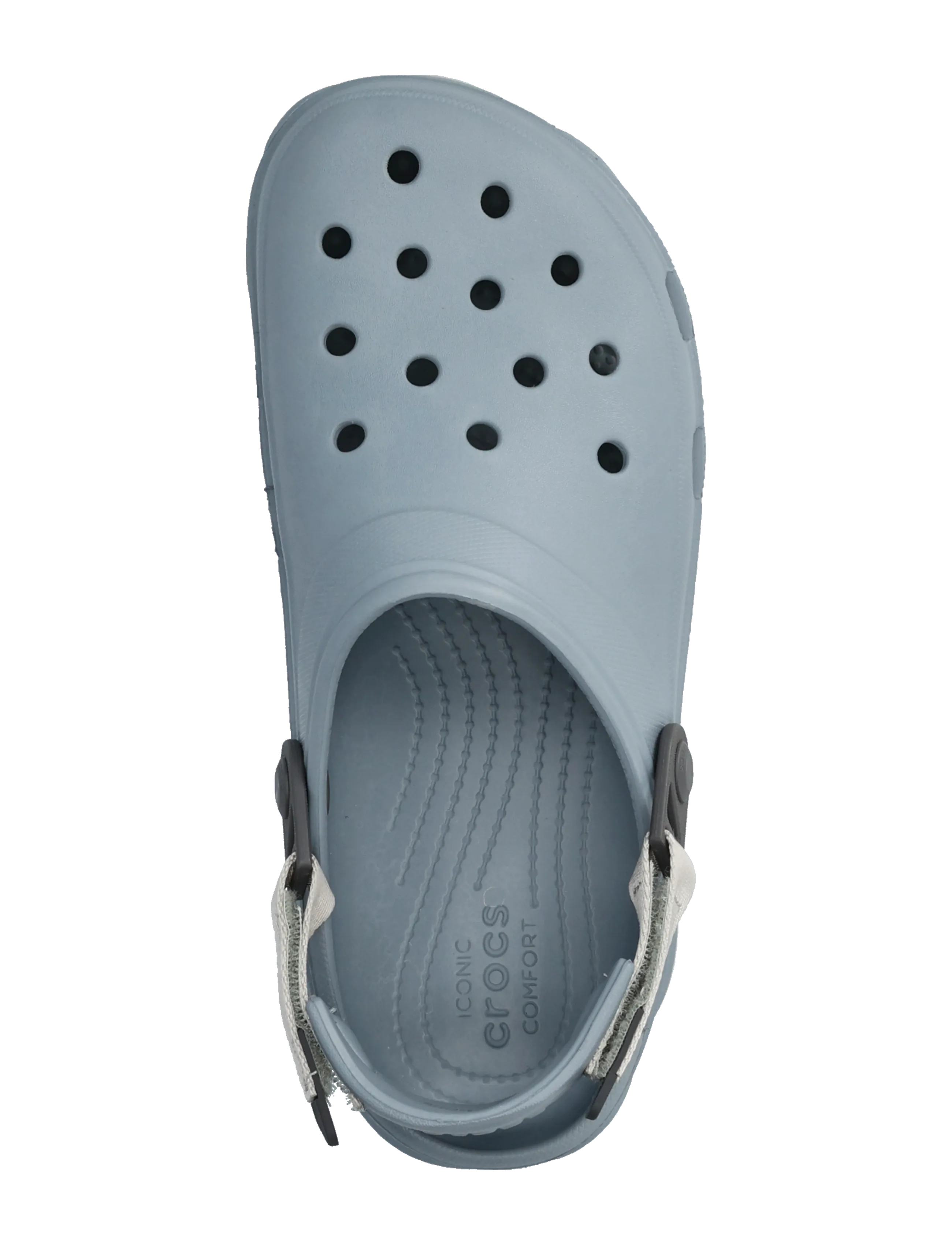 Crocs - All Terrain Clog - mehed - concrete - 3