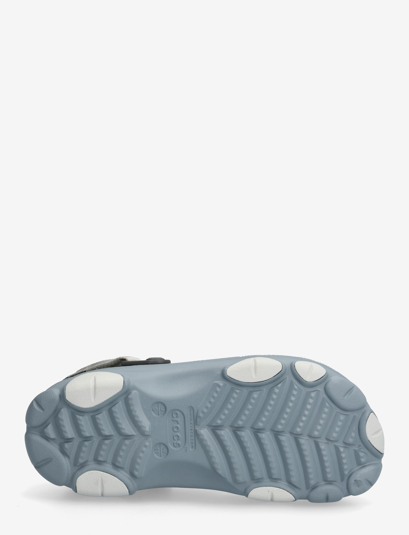 Crocs - All Terrain Clog - mules & klossar - concrete - 4