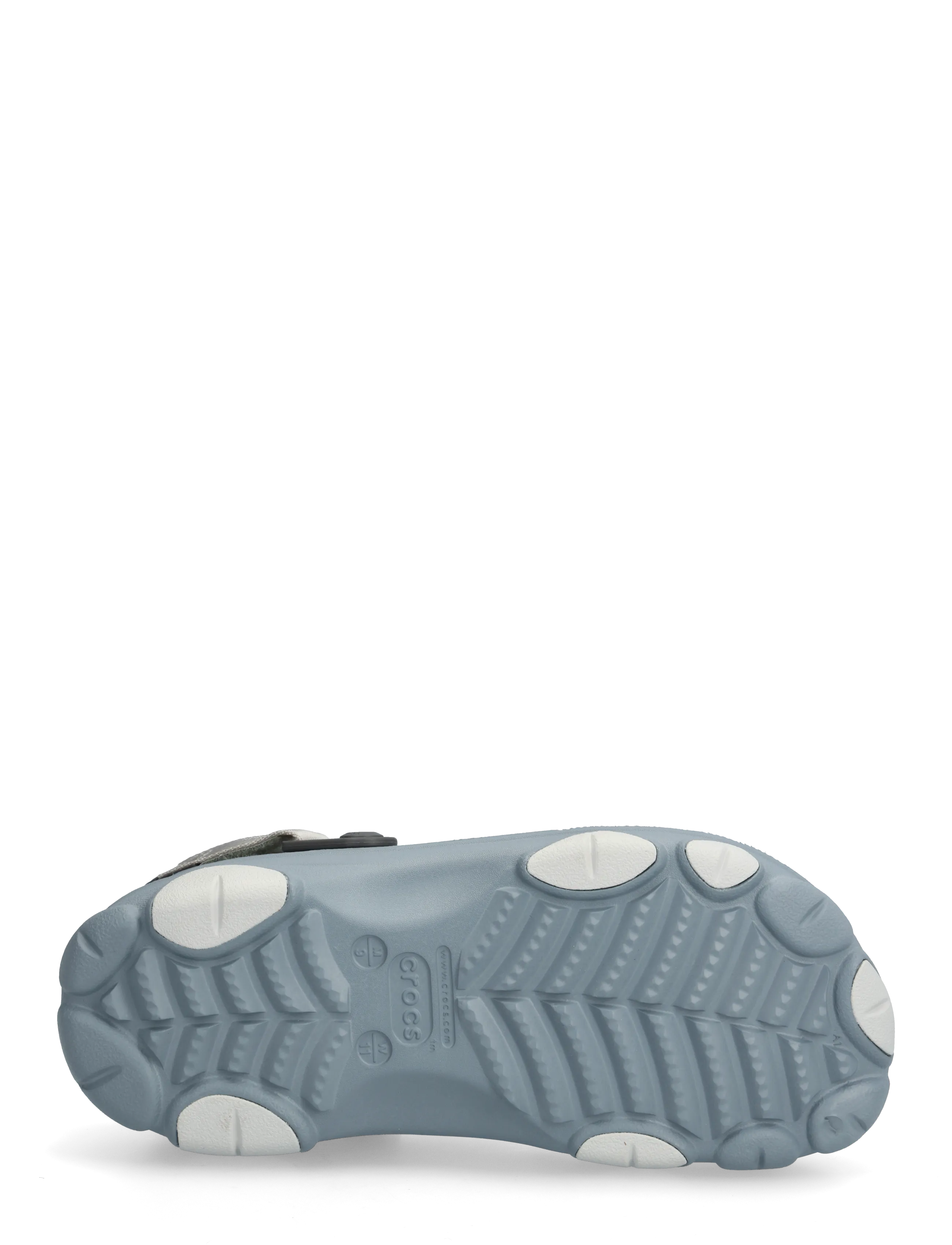 Crocs - All Terrain Clog - mehed - concrete - 4