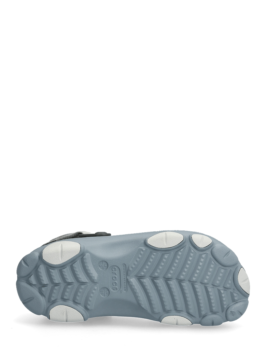 Crocs - All Terrain Clog - muula-kingad ja kotad - concrete - 4