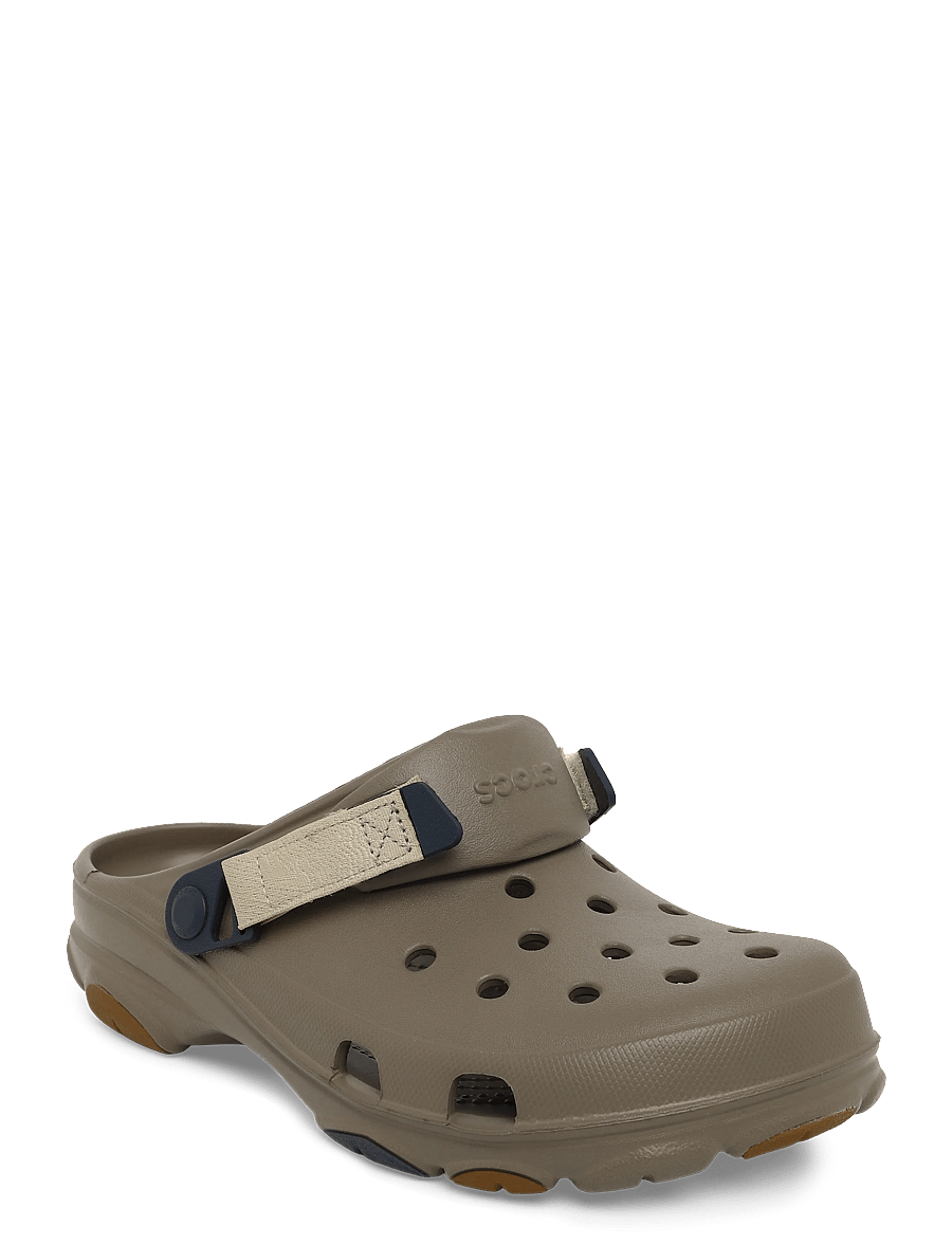 Crocs - All Terrain Clog - muula-kingad ja kotad - khaki/multi - 0
