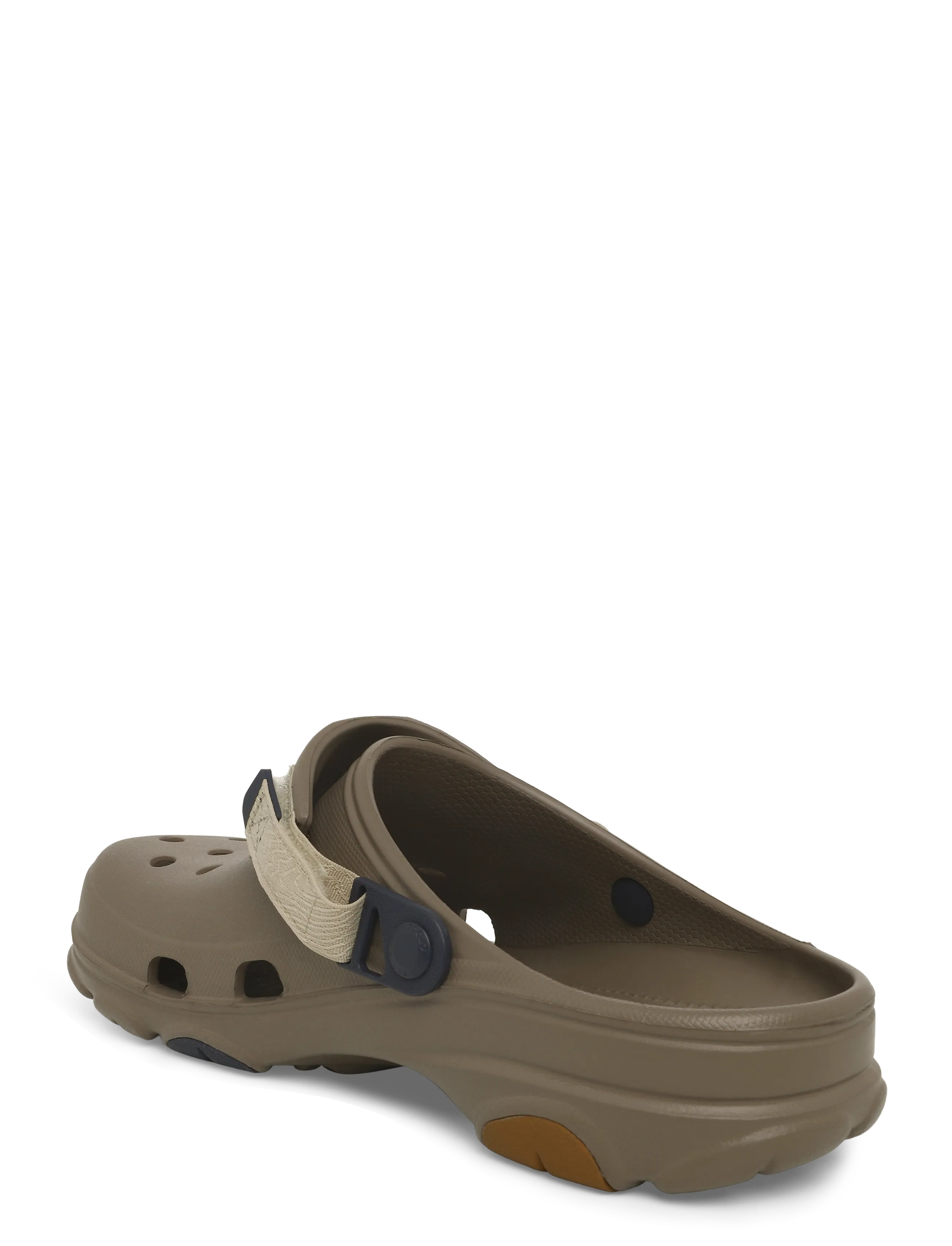 Crocs - All Terrain Clog - muula-kingad ja kotad - khaki/multi - 1